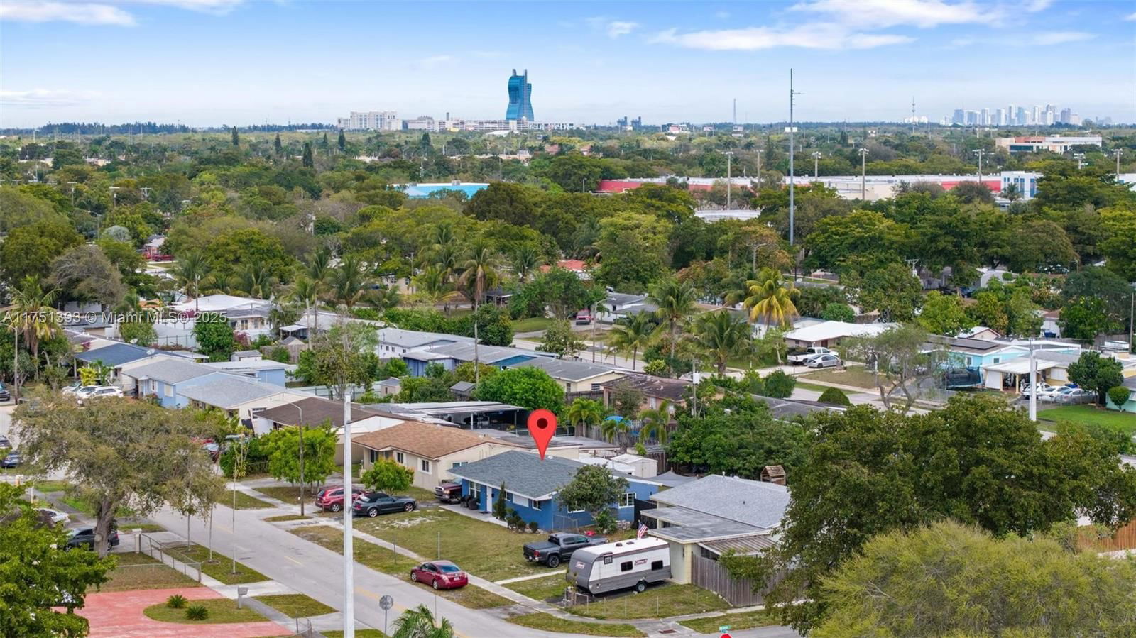 Real estate property located at 711 70th Ter, Broward, Boulevard Heights Sec 3, Hollywood, FL