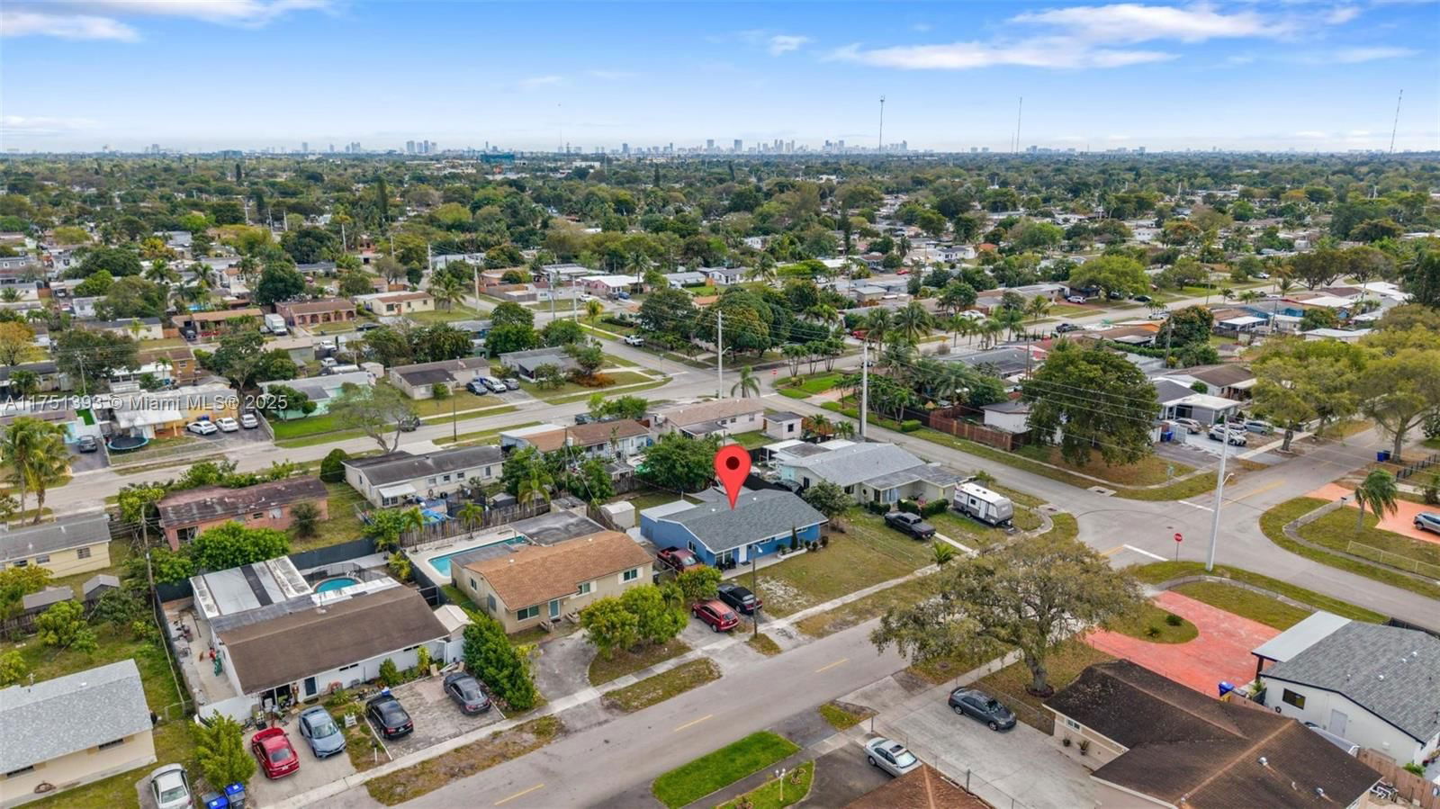 Real estate property located at 711 70th Ter, Broward, Boulevard Heights Sec 3, Hollywood, FL