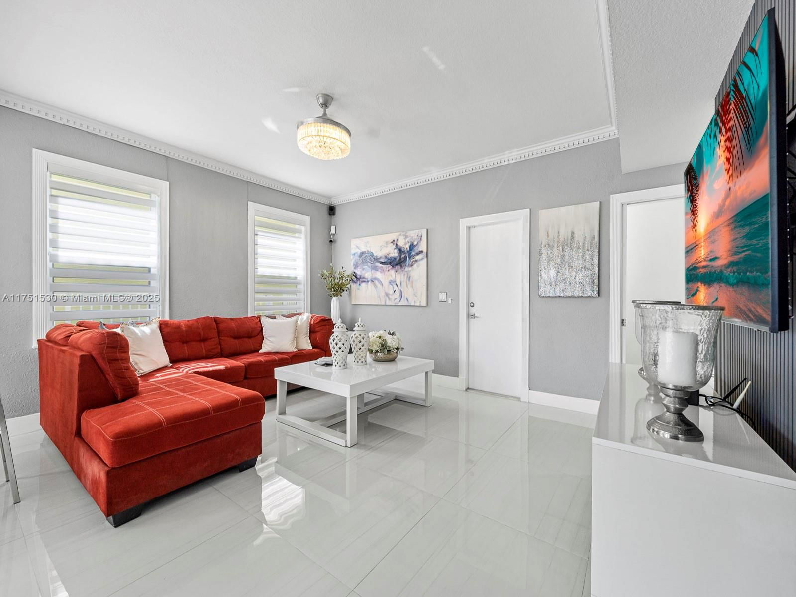 Real estate property located at 5349 133rd Ave, Broward, Miramar Patio Homes, Miramar, FL
