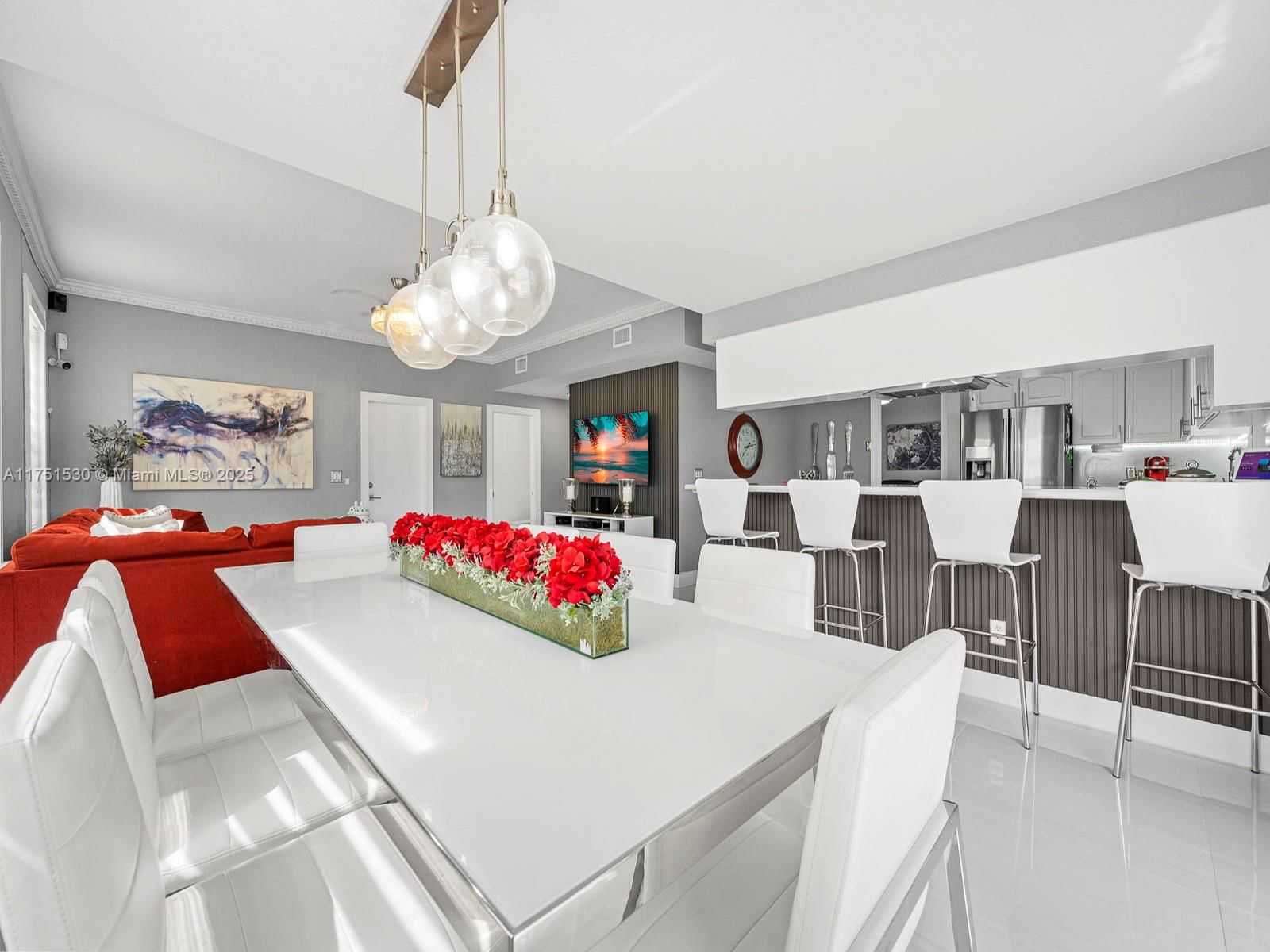 Real estate property located at 5349 133rd Ave, Broward, Miramar Patio Homes, Miramar, FL