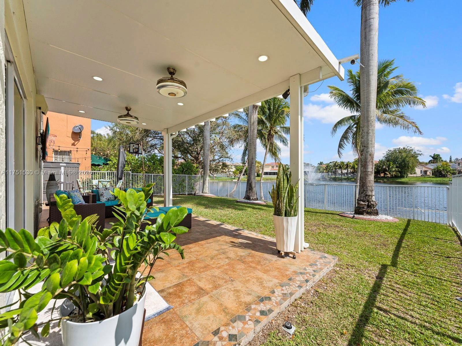Real estate property located at 5349 133rd Ave, Broward, Miramar Patio Homes, Miramar, FL