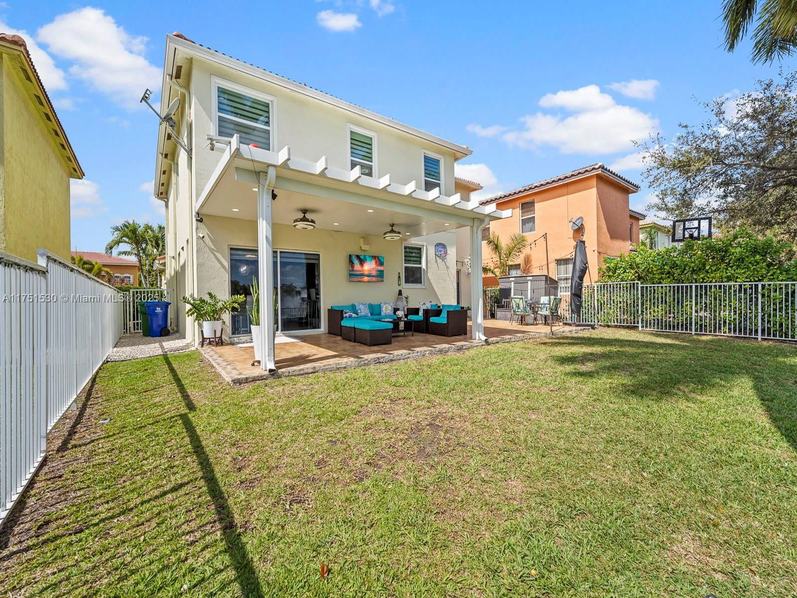Real estate property located at 5349 133rd Ave, Broward, Miramar Patio Homes, Miramar, FL