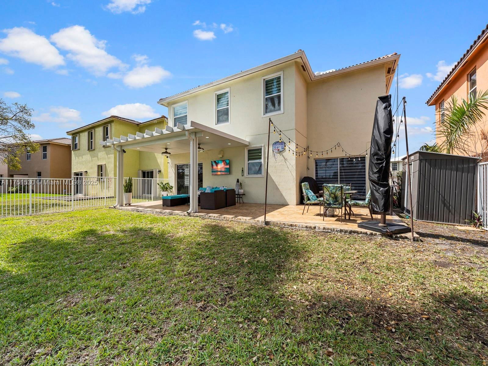 Real estate property located at 5349 133rd Ave, Broward, Miramar Patio Homes, Miramar, FL