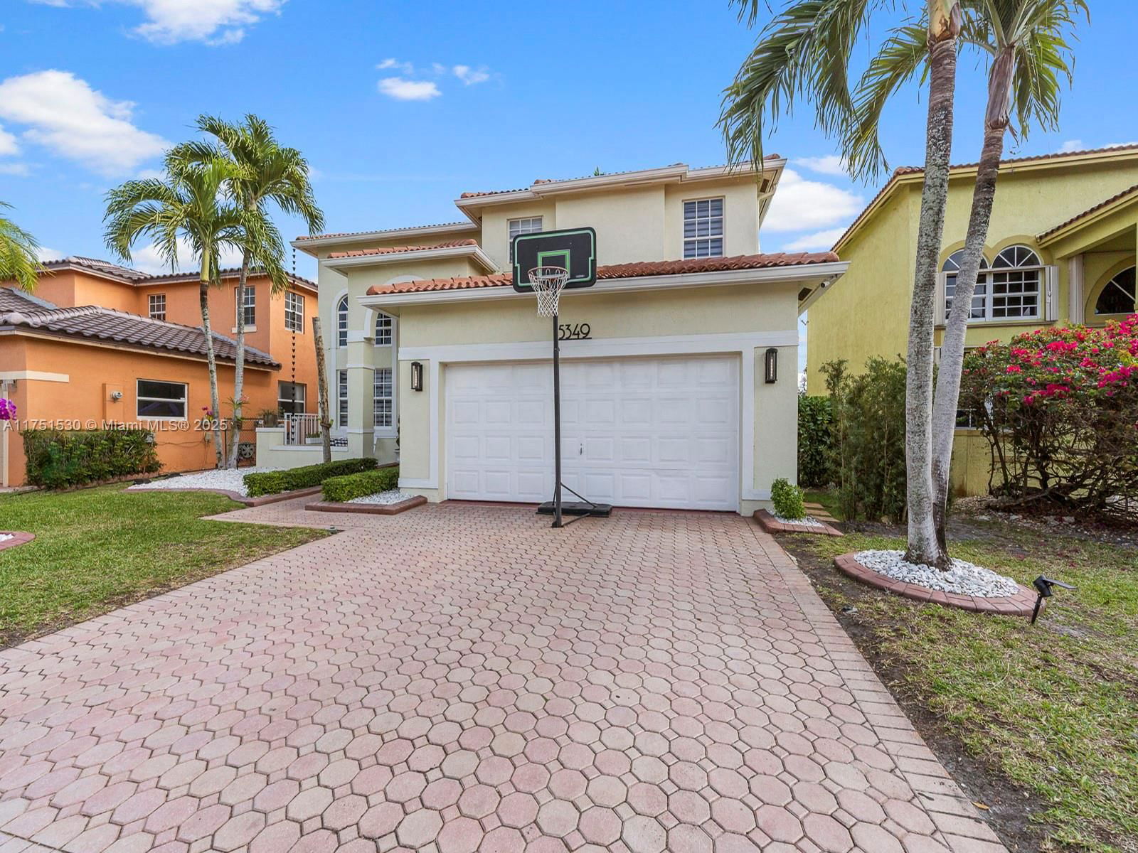 Real estate property located at 5349 133rd Ave, Broward, Miramar Patio Homes, Miramar, FL