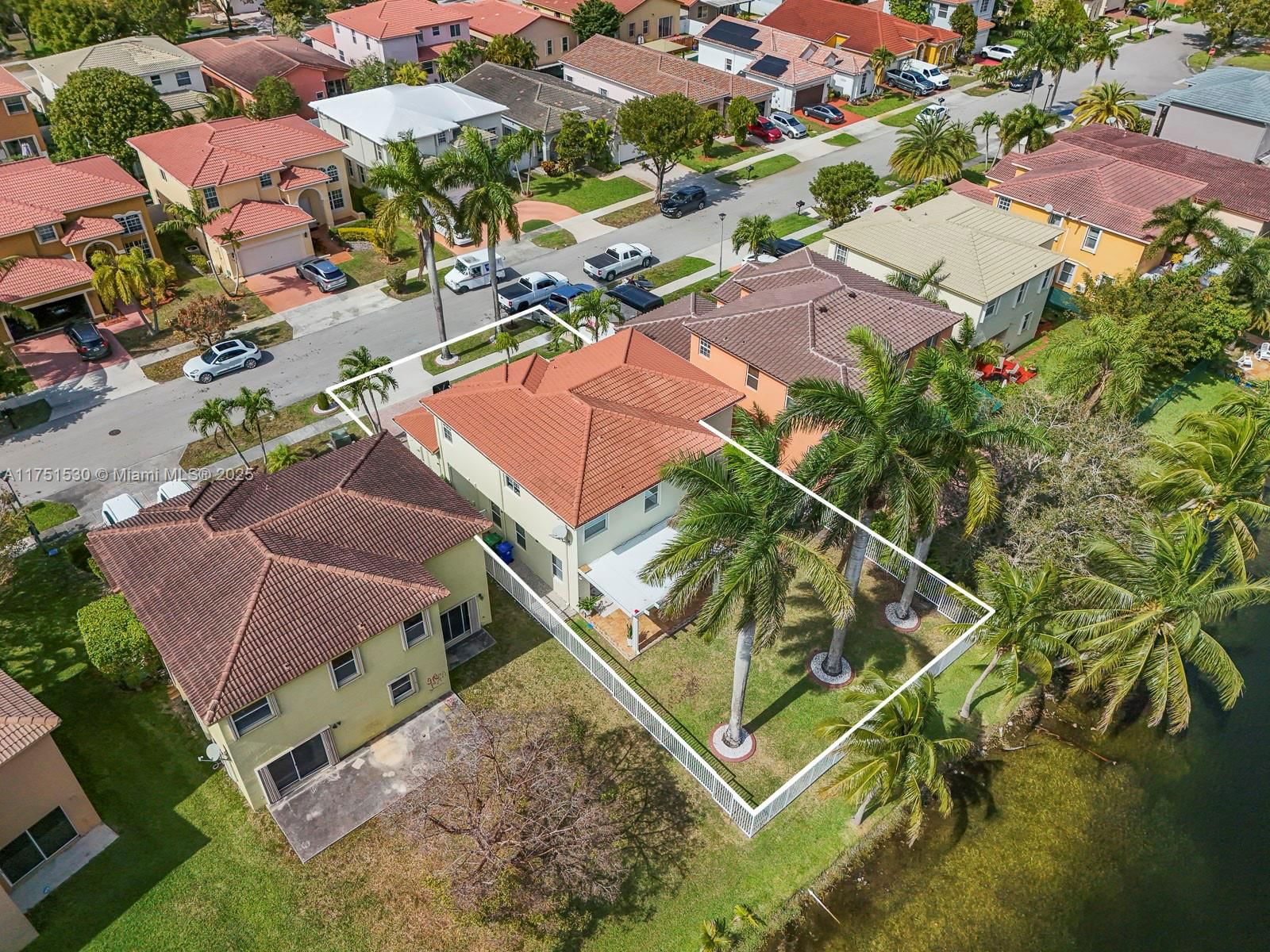 Real estate property located at 5349 133rd Ave, Broward, Miramar Patio Homes, Miramar, FL