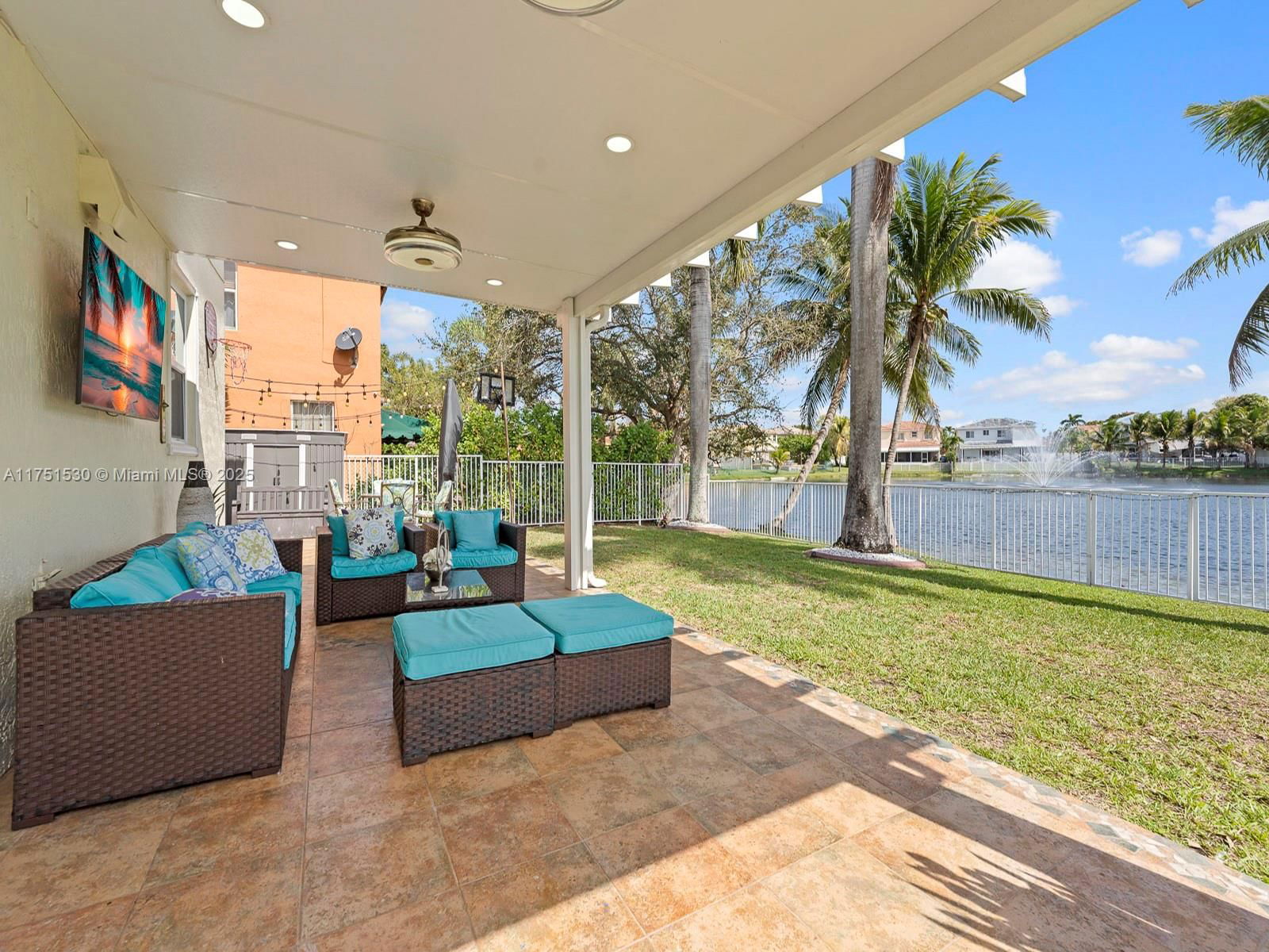 Real estate property located at 5349 133rd Ave, Broward, Miramar Patio Homes, Miramar, FL