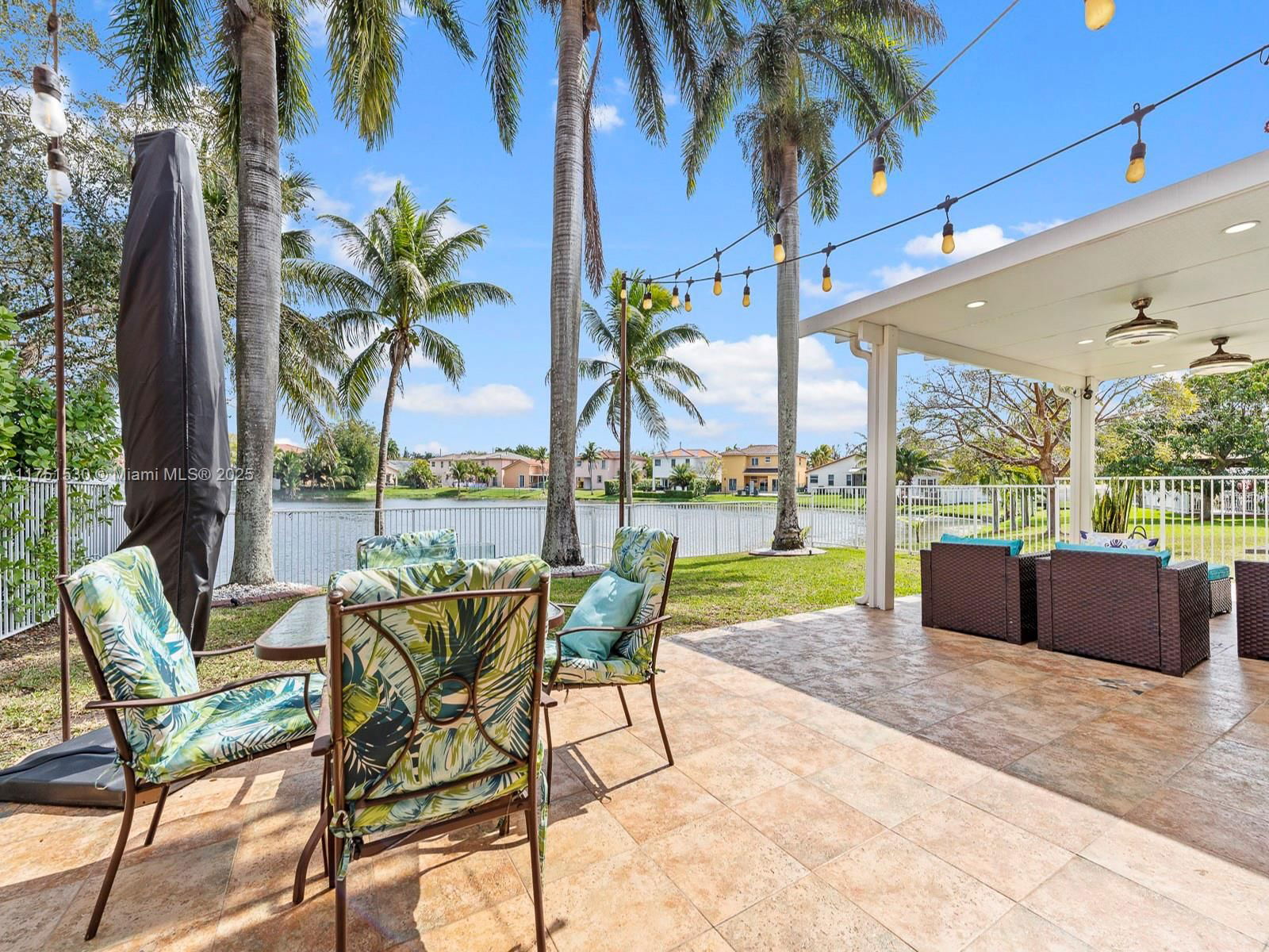 Real estate property located at 5349 133rd Ave, Broward, Miramar Patio Homes, Miramar, FL