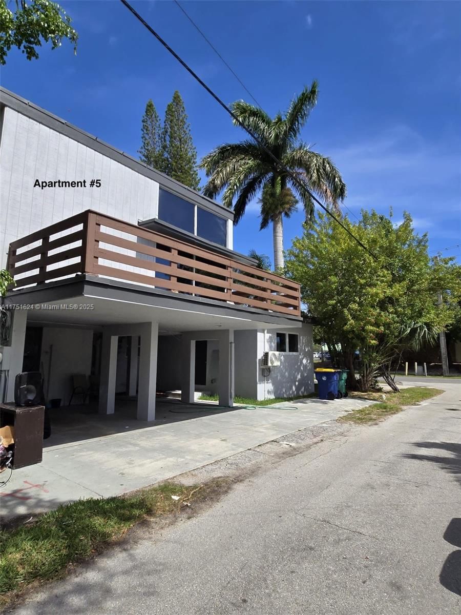 Real estate property located at 250 Park St #1-6, Broward, Dania Beach, FL