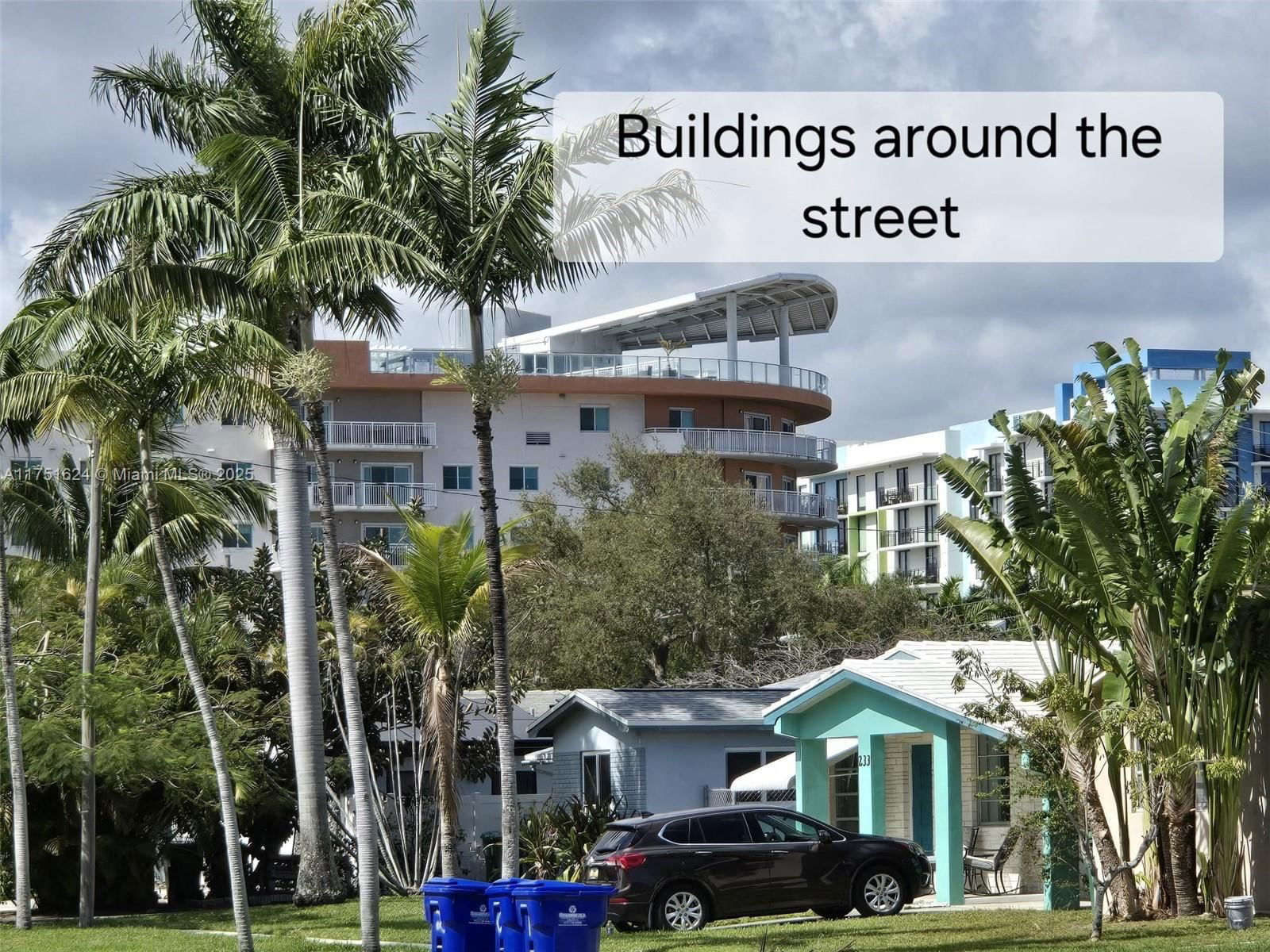 Real estate property located at 250 Park St #1-6, Broward, Dania Beach, FL