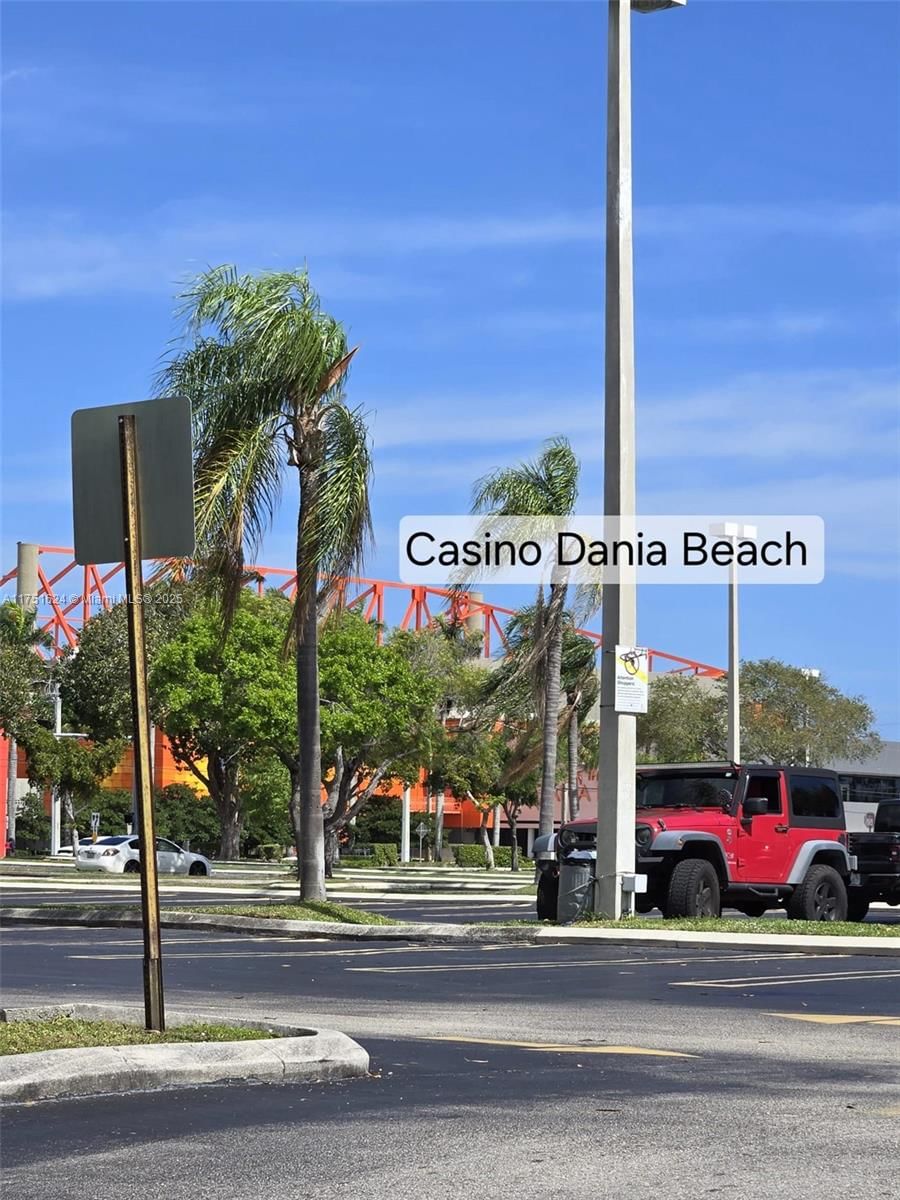 Real estate property located at 250 Park St #1-6, Broward, Dania Beach, FL