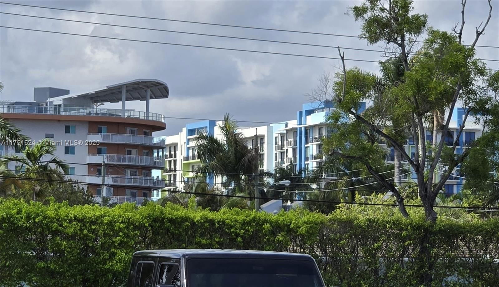 Real estate property located at 250 Park St #1-6, Broward, Dania Beach, FL