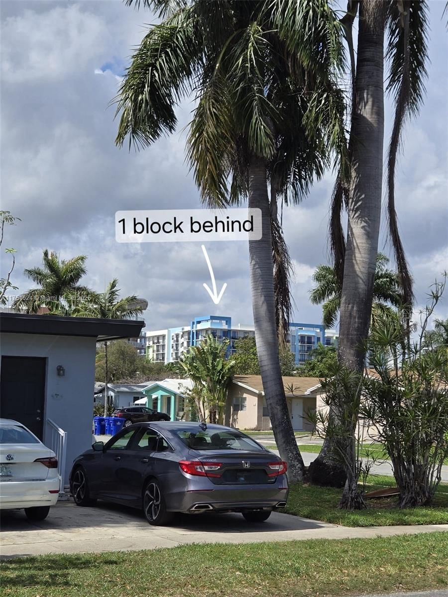 Real estate property located at 250 Park St #1-6, Broward, Dania Beach, FL