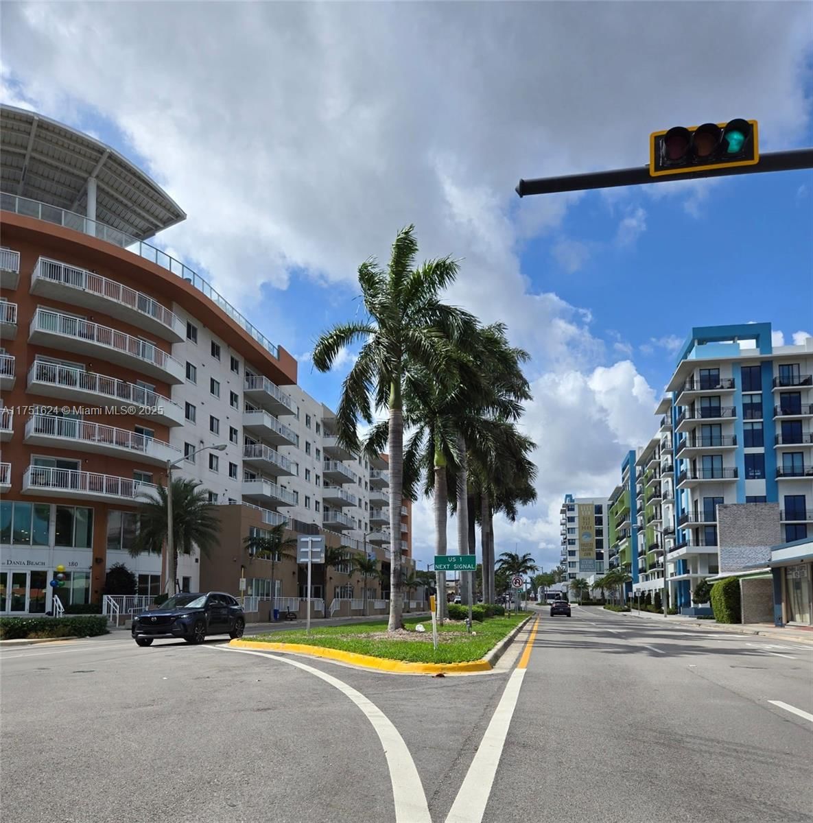 Real estate property located at 250 Park St #1-6, Broward, Dania Beach, FL