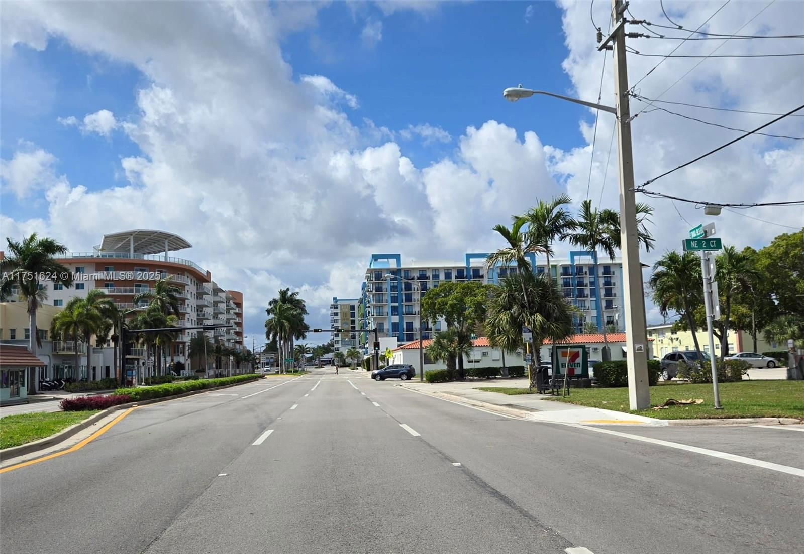 Real estate property located at 250 Park St #1-6, Broward, Dania Beach, FL