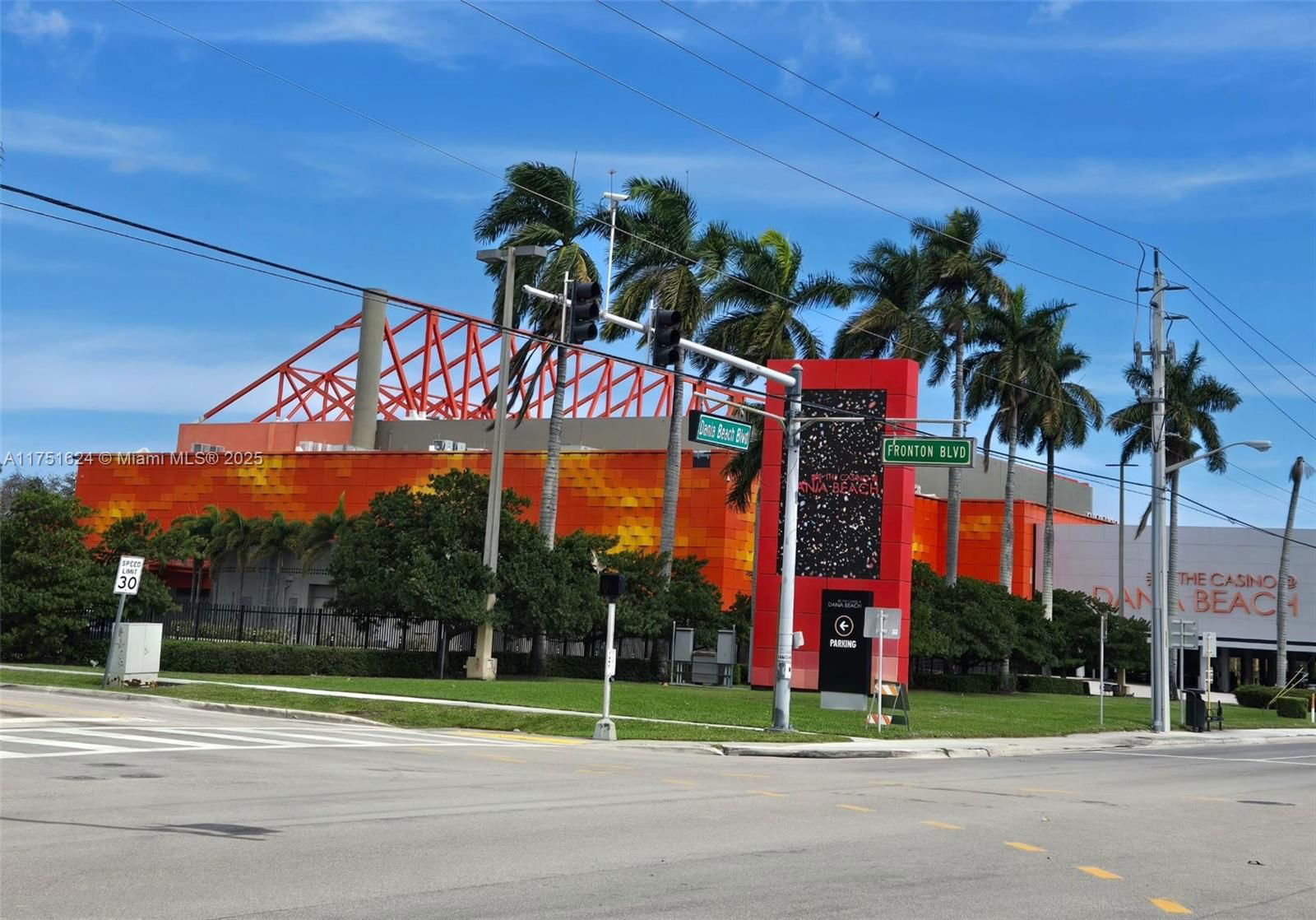 Real estate property located at 250 Park St #1-6, Broward, Dania Beach, FL
