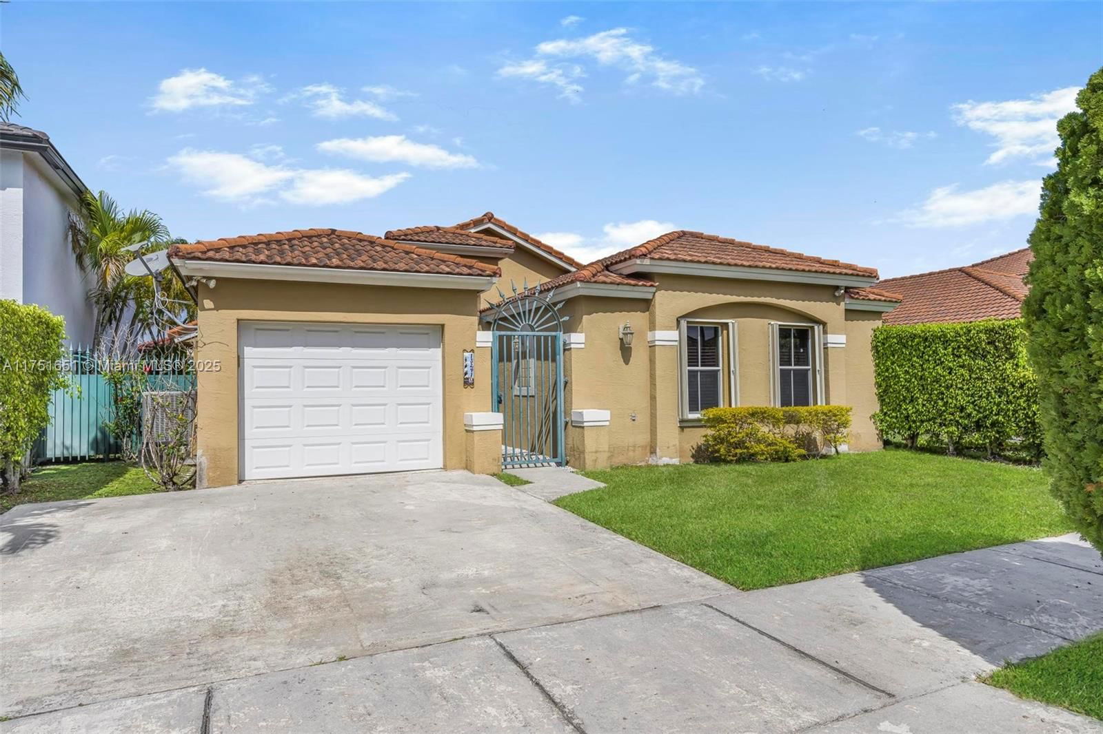Real estate property located at 13241 10th St, Miami-dade, Shoma Homes At Tamiami Ii, Miami, FL