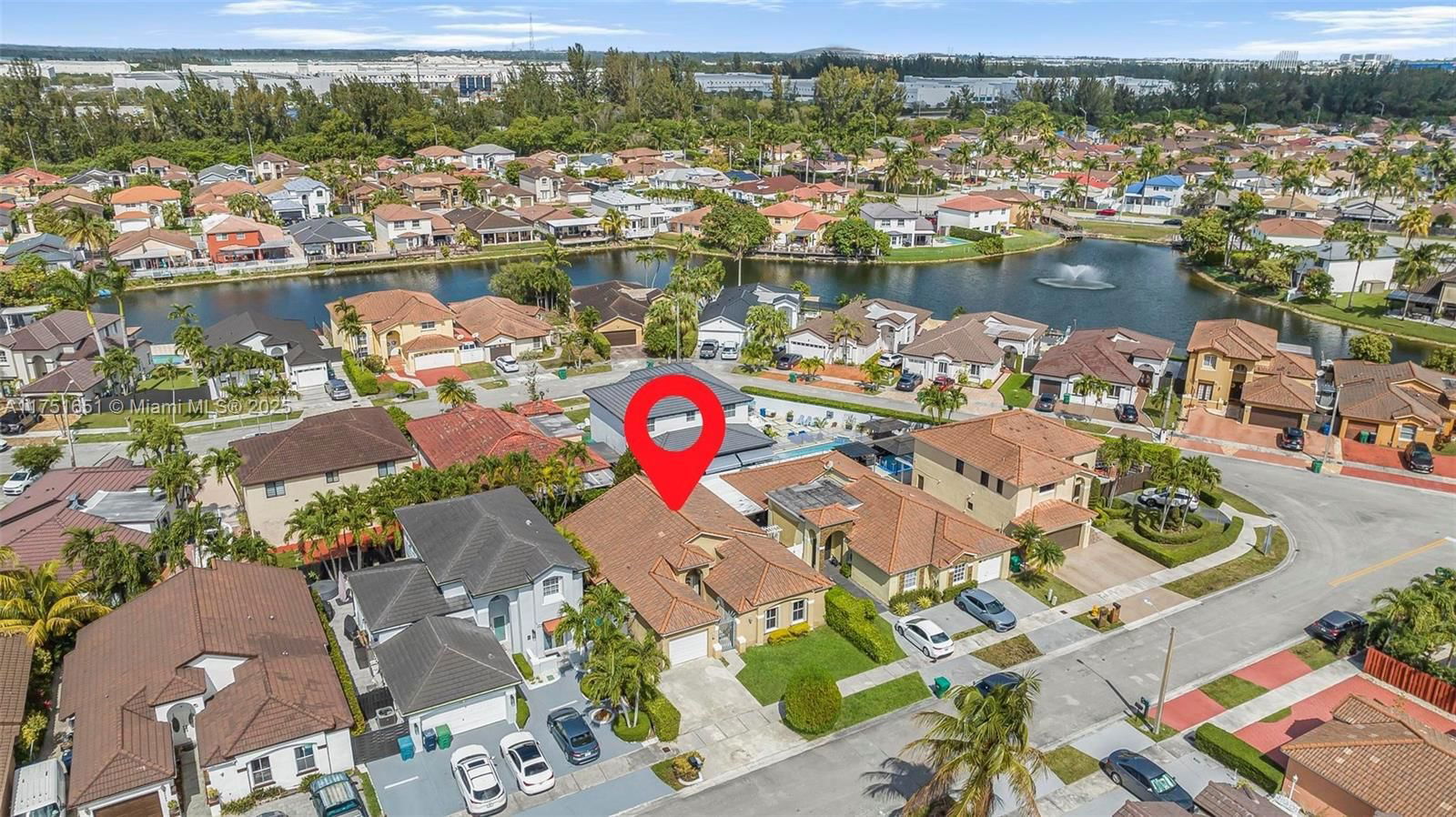 Real estate property located at 13241 10th St, Miami-dade, Shoma Homes At Tamiami Ii, Miami, FL