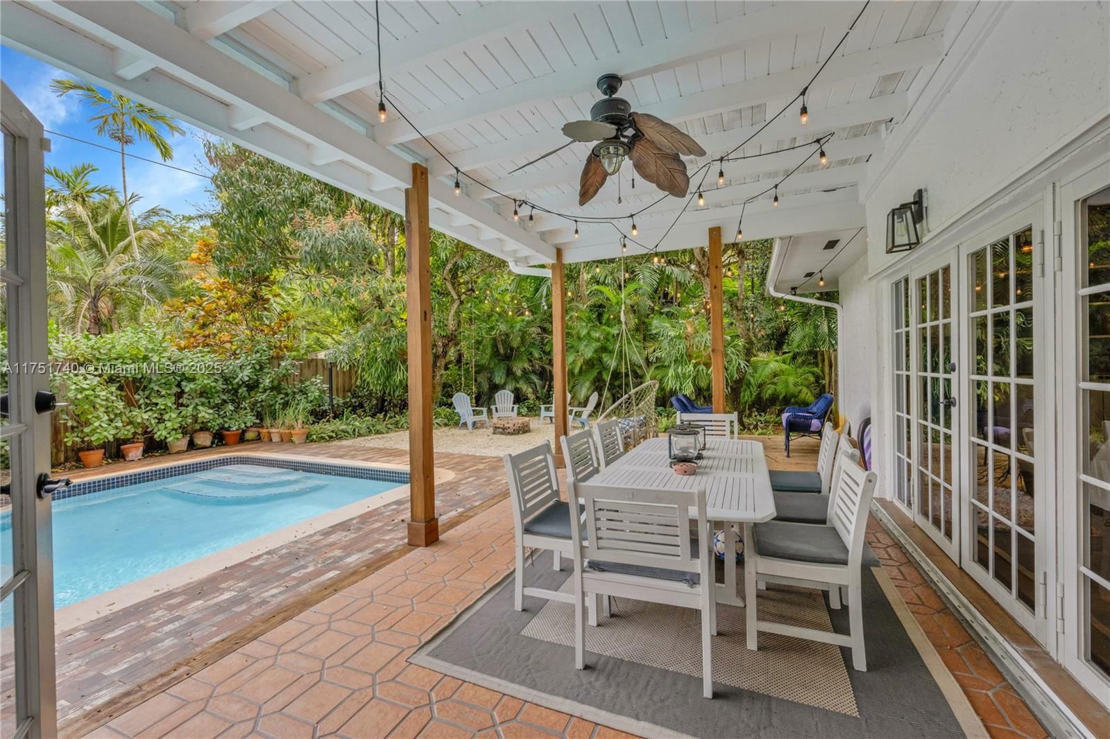 Real estate property located at 14345 72nd Ct, Miami-dade, Riviera Homes, Palmetto Bay, FL
