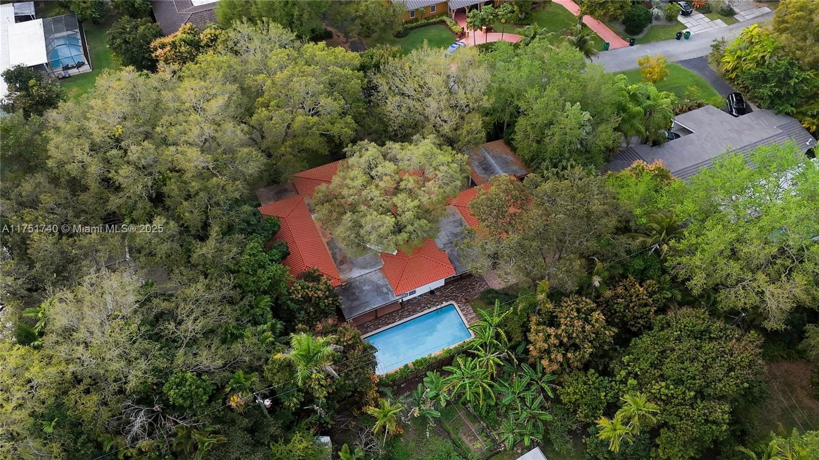 Real estate property located at 14345 72nd Ct, Miami-dade, Riviera Homes, Palmetto Bay, FL