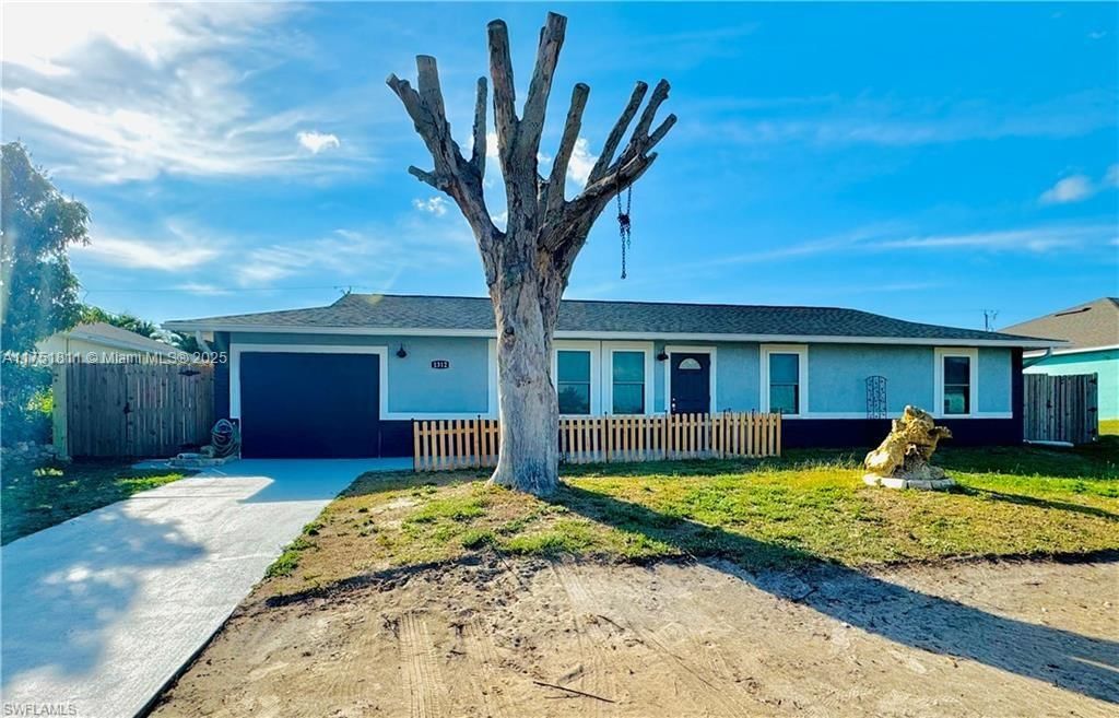 Real estate property located at 1312 9th pl, Lee, Cape Coral, Cape Coral, FL