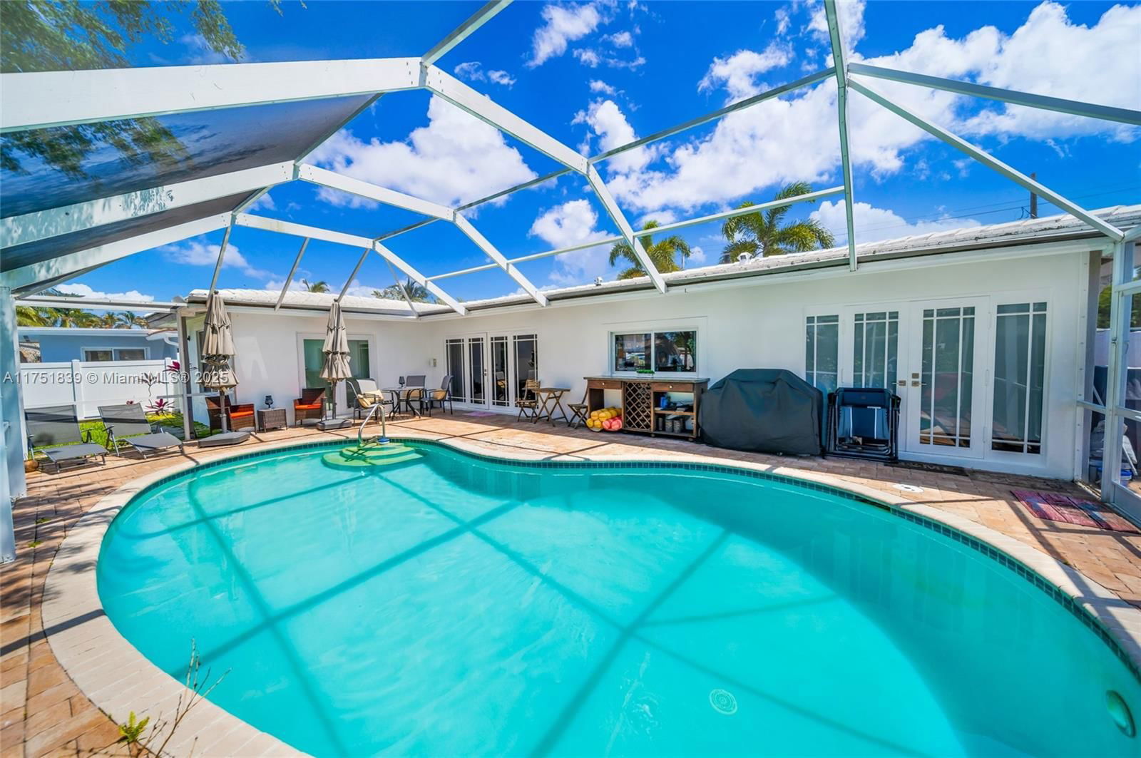Real estate property located at 31 12th St, Broward, Cypress Harbor 2nd Sec, Pompano Beach, FL