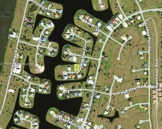 Real estate property located at 16361 NOGALES CT, Charlotte, None, Punta Gorda, FL