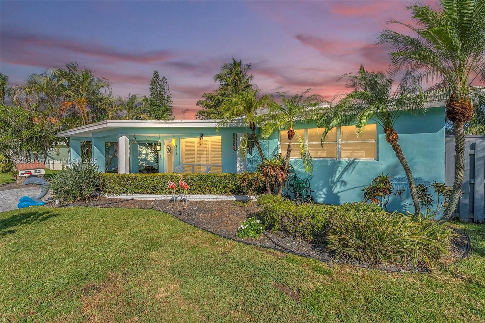 Real estate property located at 805 14th Dr, Broward, Floresta Estates 2nd Sec, Deerfield Beach, FL
