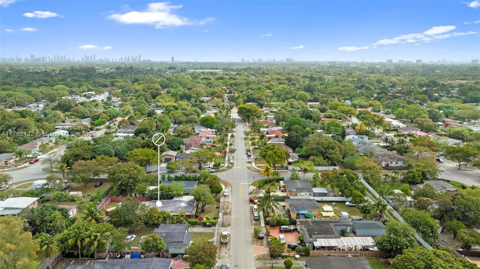 Real estate property located at 415 133rd St, Miami-dade, Rivera Manor, North Miami, FL