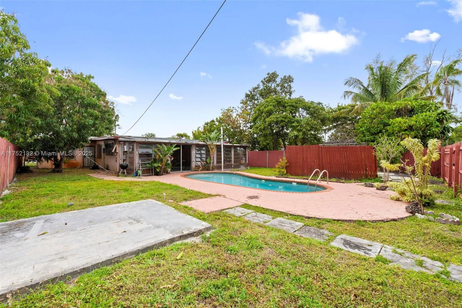 Real estate property located at 415 133rd St, Miami-dade, Rivera Manor, North Miami, FL