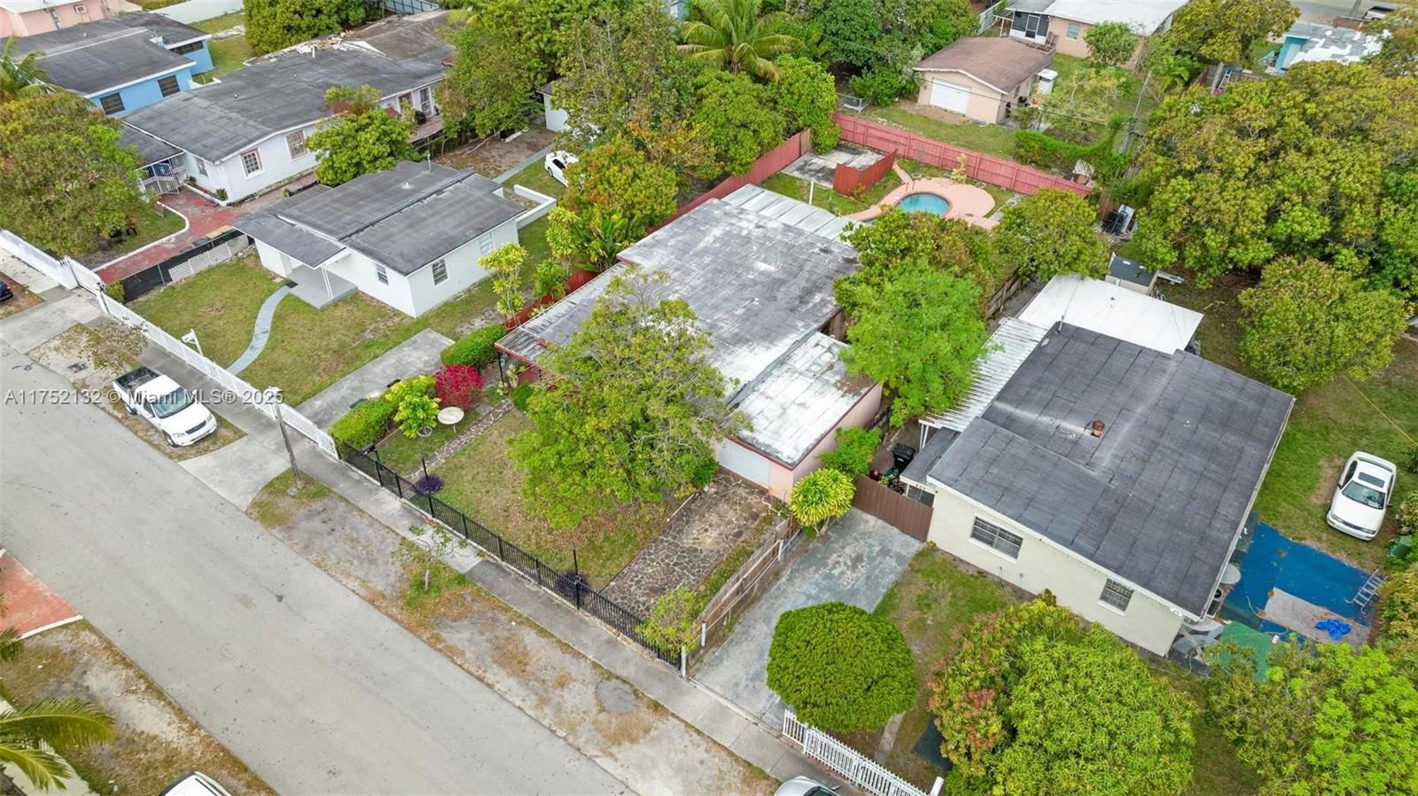 Real estate property located at 415 133rd St, Miami-dade, Rivera Manor, North Miami, FL
