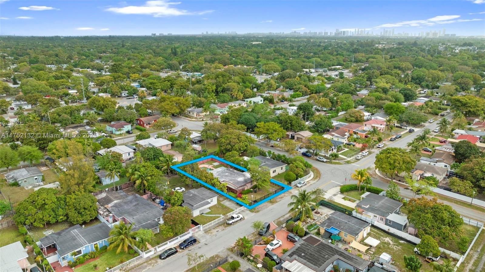 Real estate property located at 415 133rd St, Miami-dade, Rivera Manor, North Miami, FL