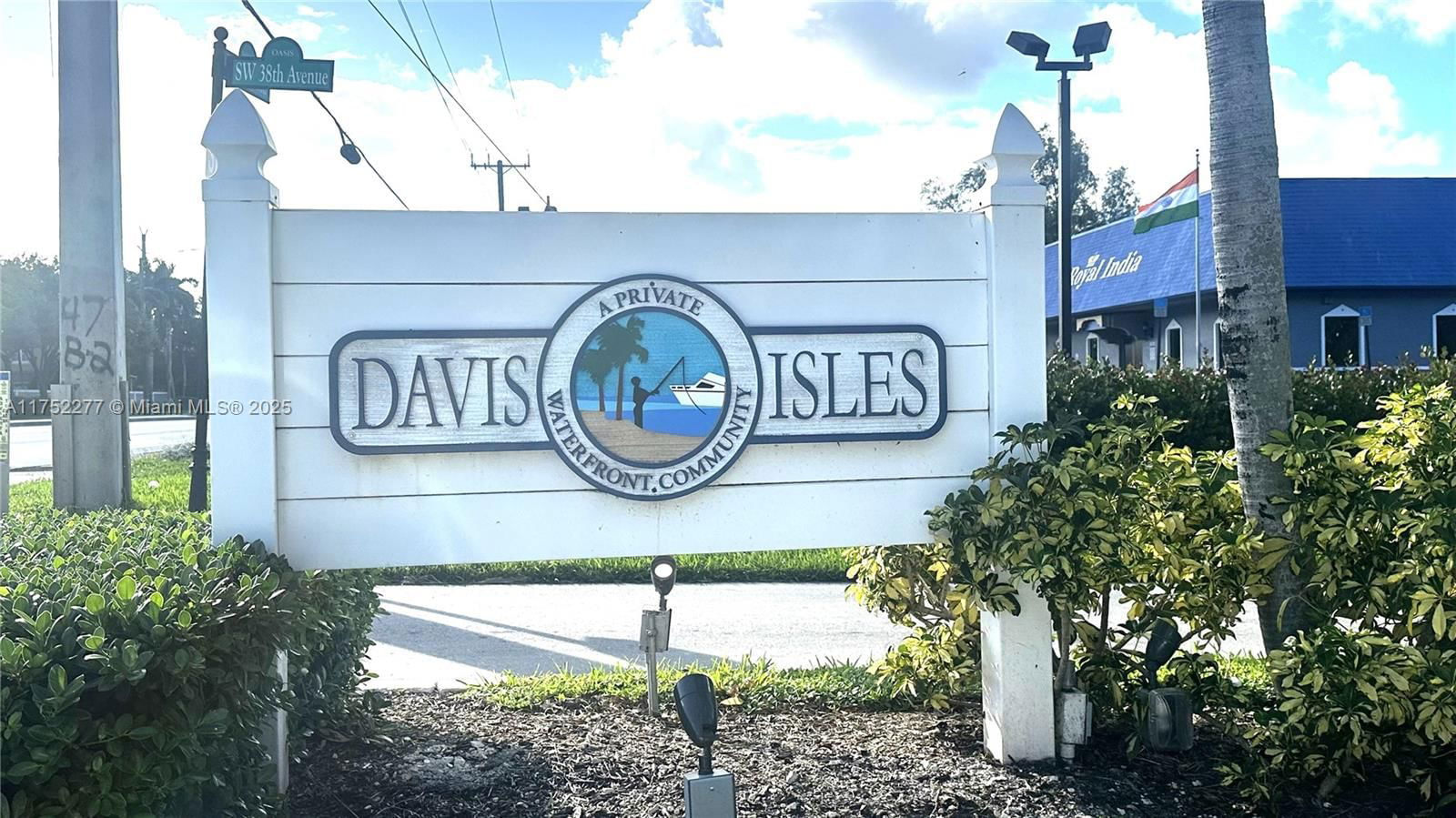 Real estate property located at 4465 38th Ter, Broward, Davis Isles Sec 4, Dania Beach, FL
