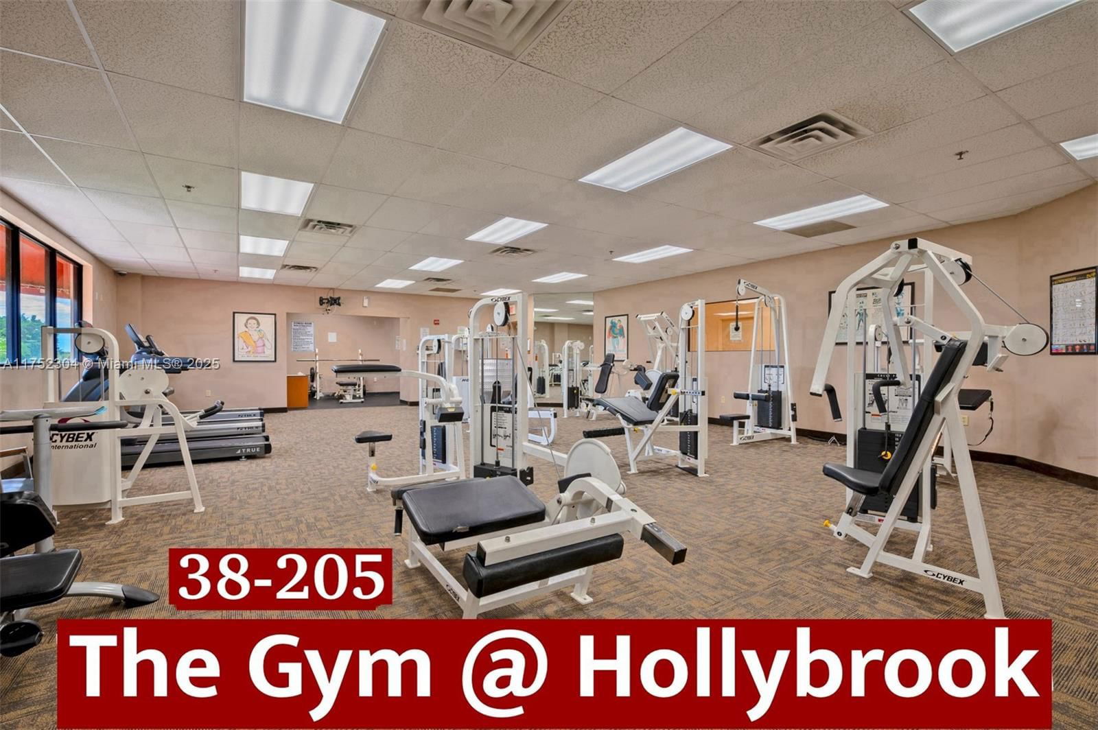 Real estate property located at 411 Hollybrook Dr #205, Broward, Hollybrook Golf, Pembroke Pines, FL