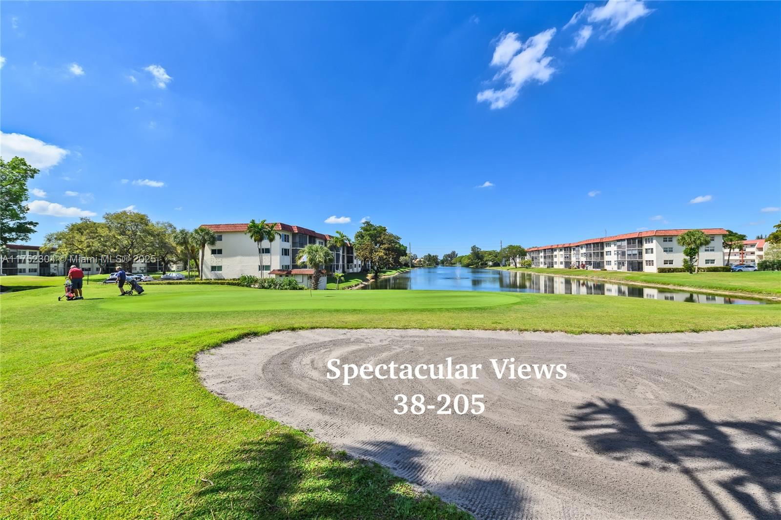 Real estate property located at 411 Hollybrook Dr #205, Broward, Hollybrook Golf, Pembroke Pines, FL