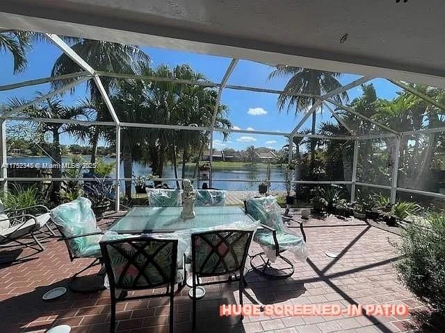 Real estate property located at 1350 Fieldlark Ln, Miami-dade, Homestead Lakes Tennessee, Homestead, FL