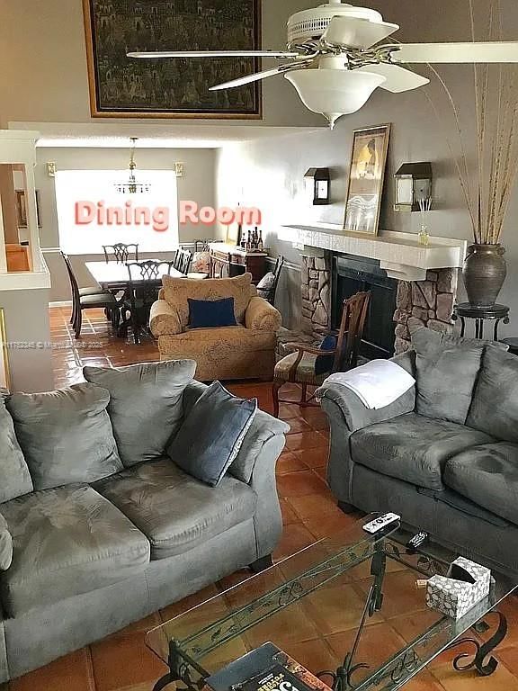 Real estate property located at 1350 Fieldlark Ln, Miami-dade, Homestead Lakes Tennessee, Homestead, FL