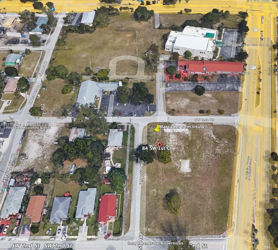 Real estate property located at 84 1st Ct, Broward, EDGECOMBS ADD TO DEERFIEL, Deerfield Beach, FL