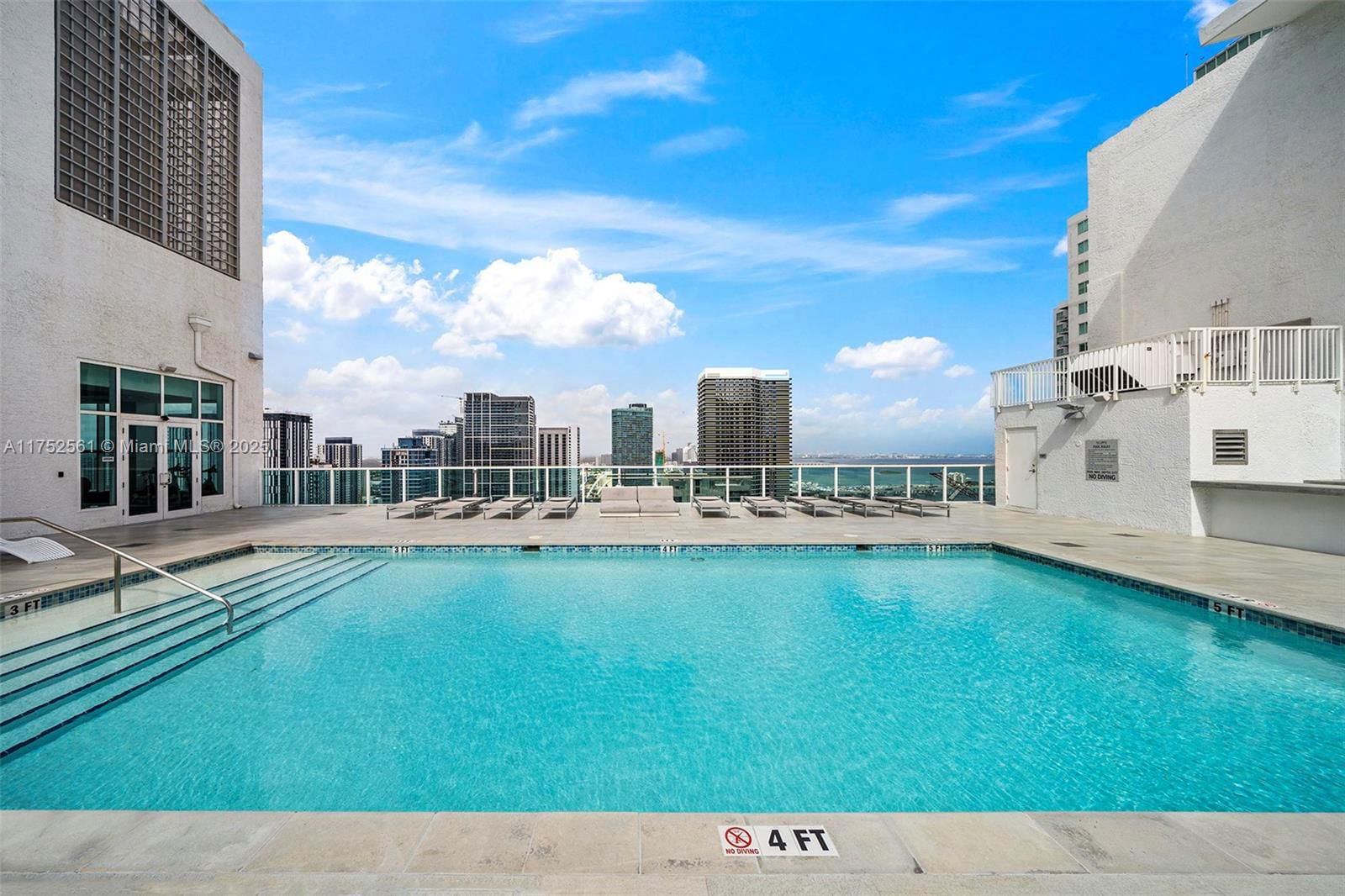 Real estate property located at 133 2nd Ave #3215, Miami-dade, The Loft Downtown Ii Cond, Miami, FL