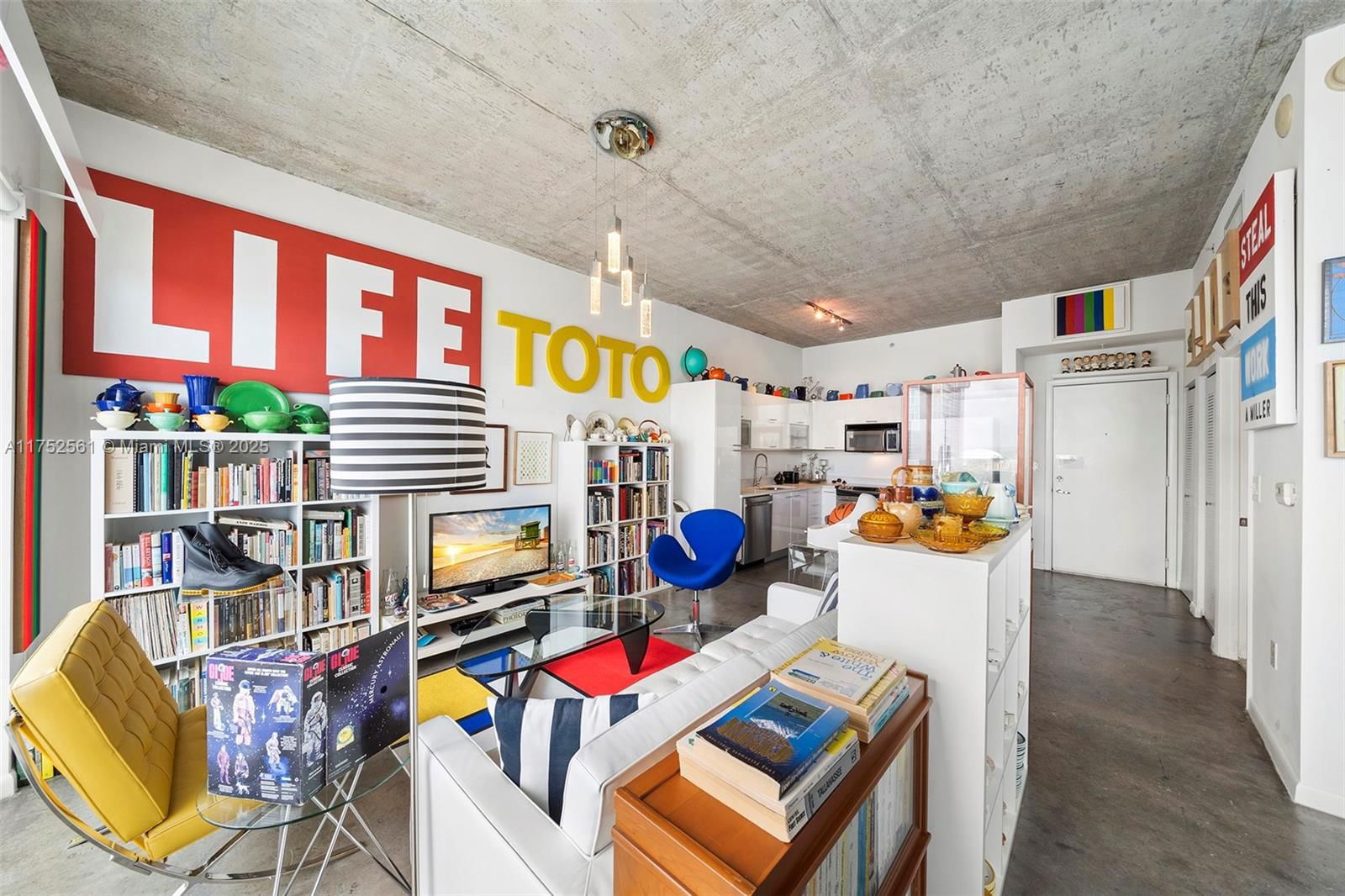 Real estate property located at 133 2nd Ave #3215, Miami-dade, The Loft Downtown Ii Cond, Miami, FL