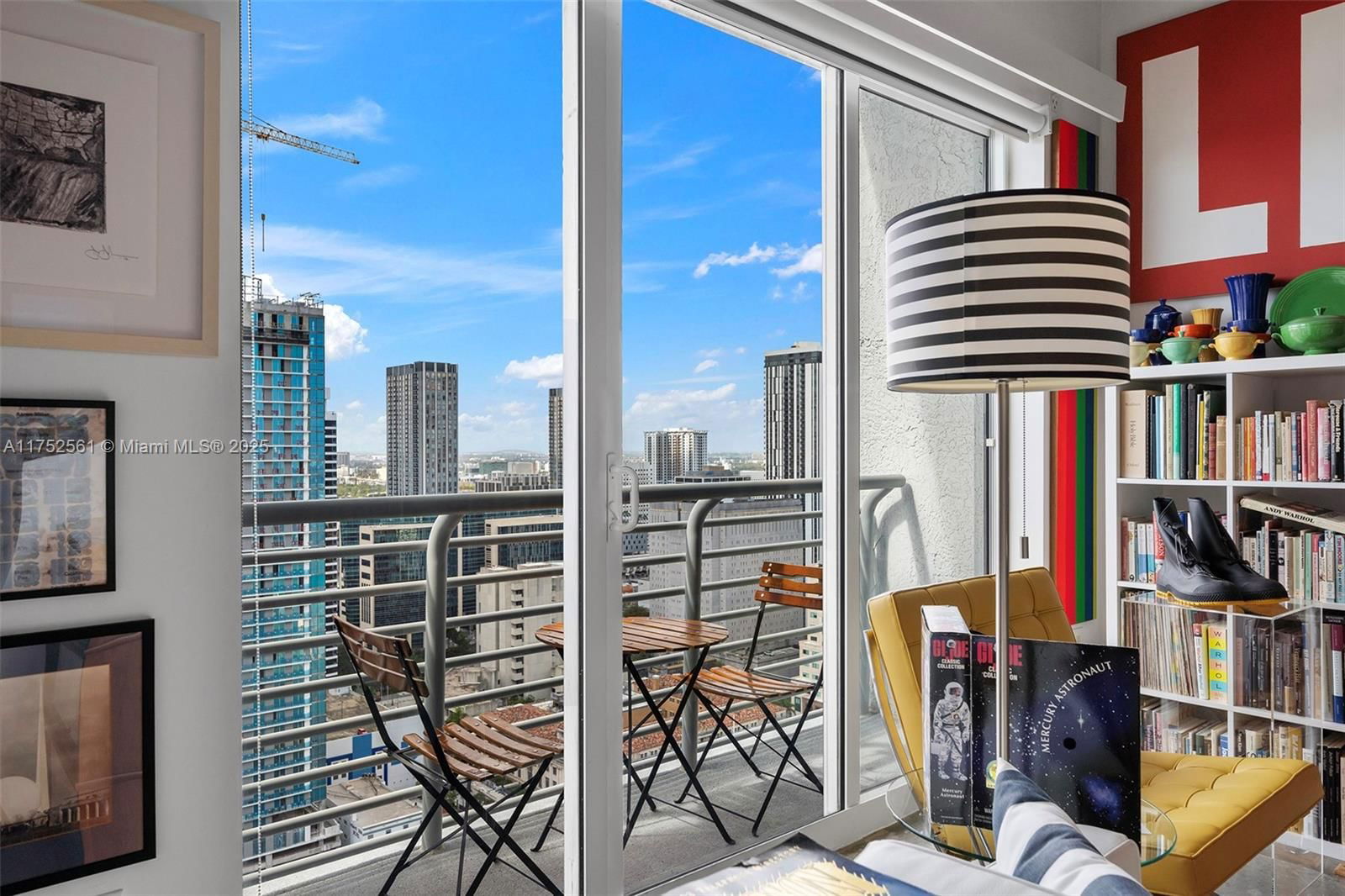 Real estate property located at 133 2nd Ave #3215, Miami-dade, The Loft Downtown Ii Cond, Miami, FL