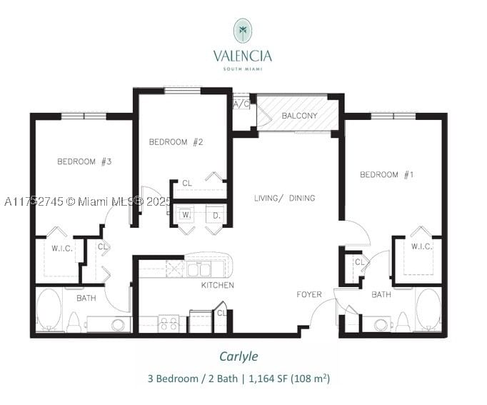 Real estate property located at 6001 70th St #133, Miami-dade, Valencia Condo, South Miami, FL