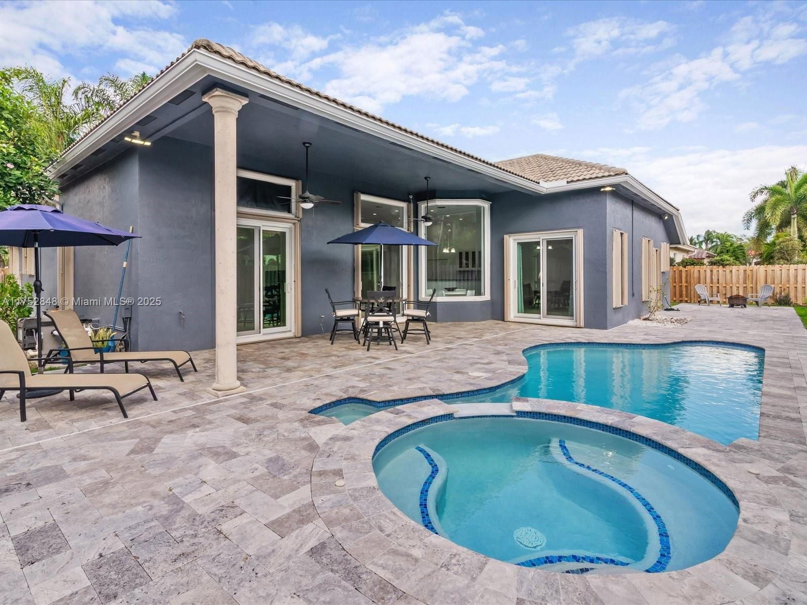 Real estate property located at 12832 23rd St, Broward, Pembroke Falls - Phase 1, Pembroke Pines, FL