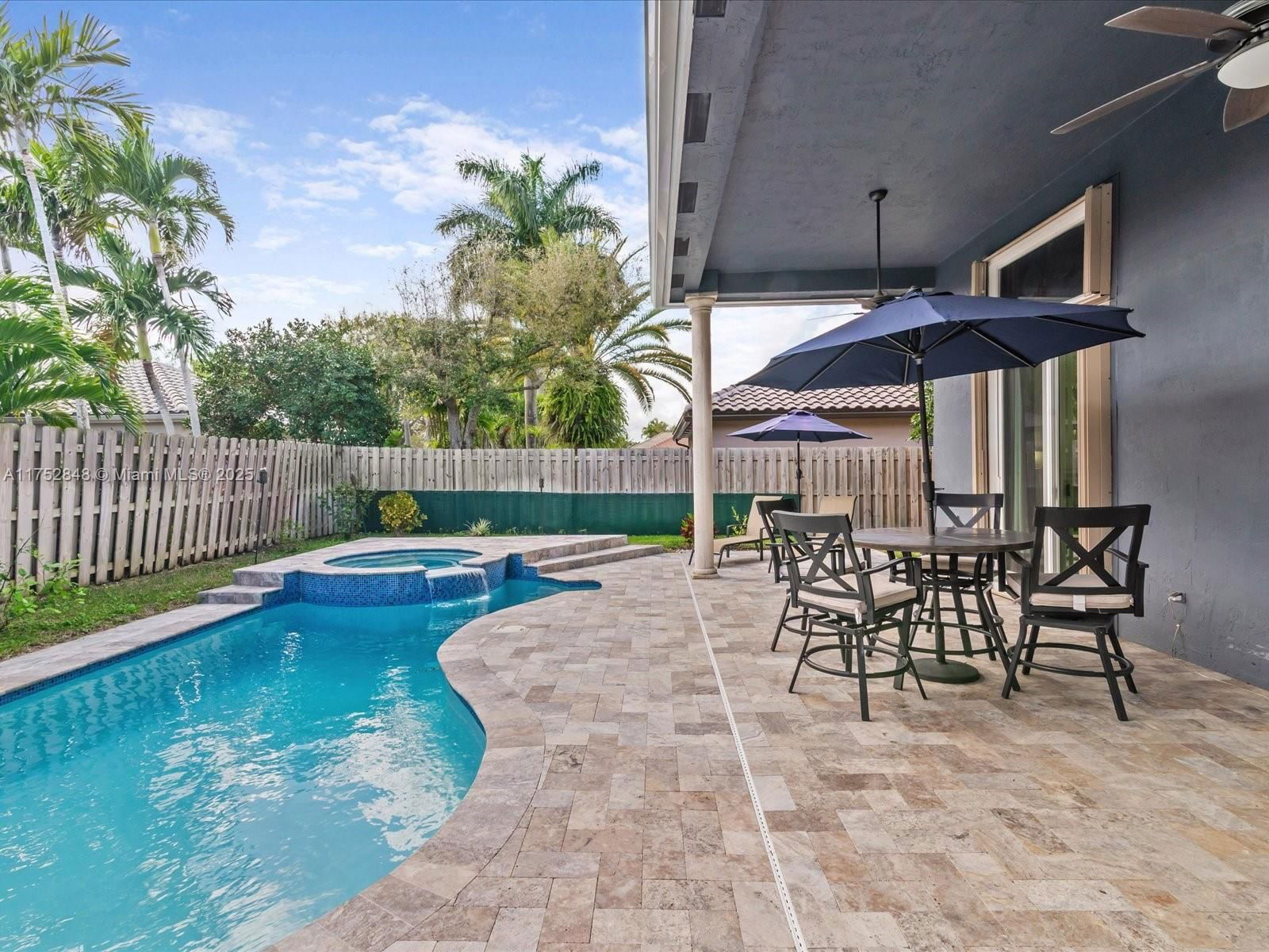 Real estate property located at 12832 23rd St, Broward, Pembroke Falls - Phase 1, Pembroke Pines, FL