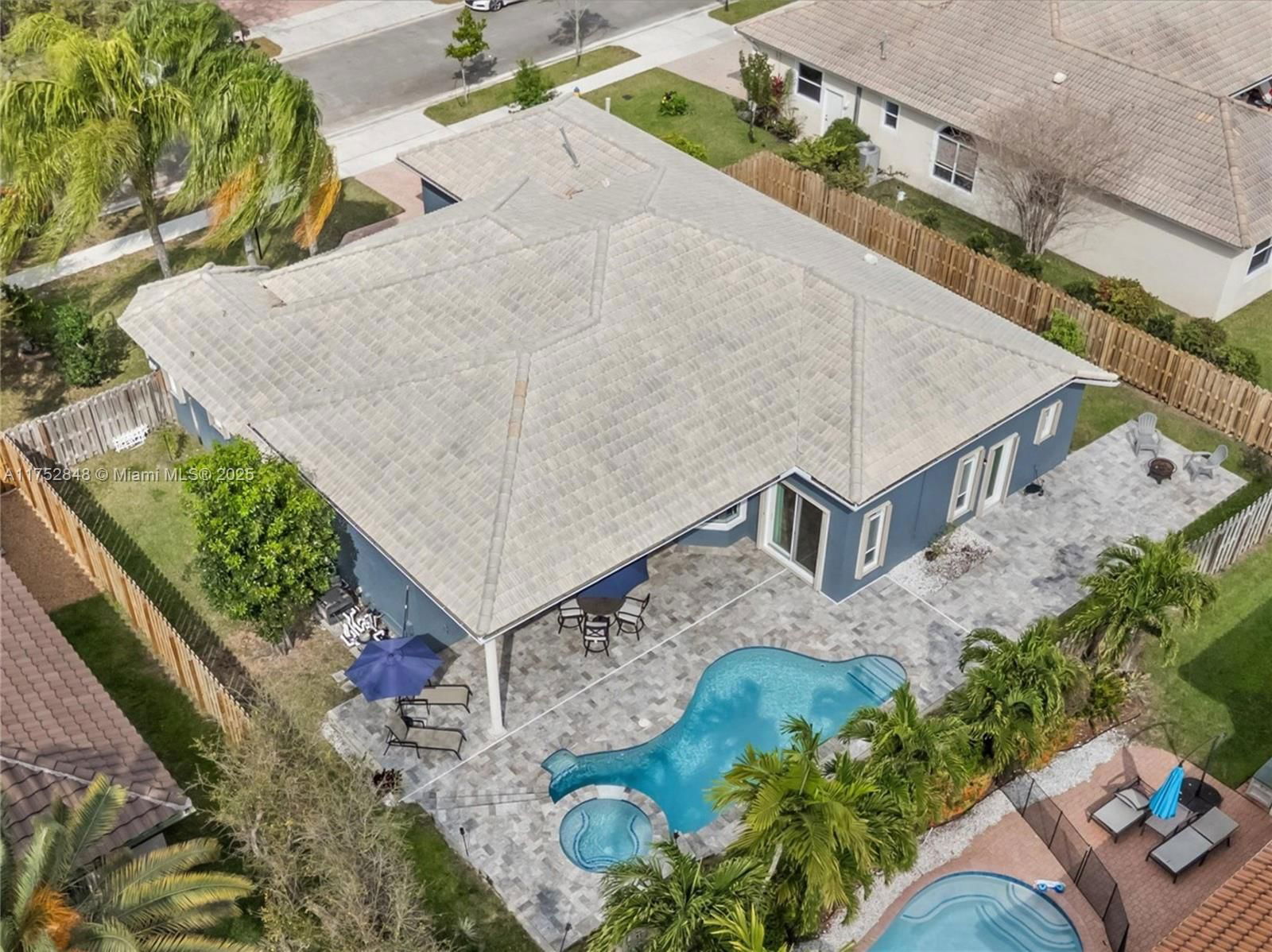 Real estate property located at 12832 23rd St, Broward, Pembroke Falls - Phase 1, Pembroke Pines, FL