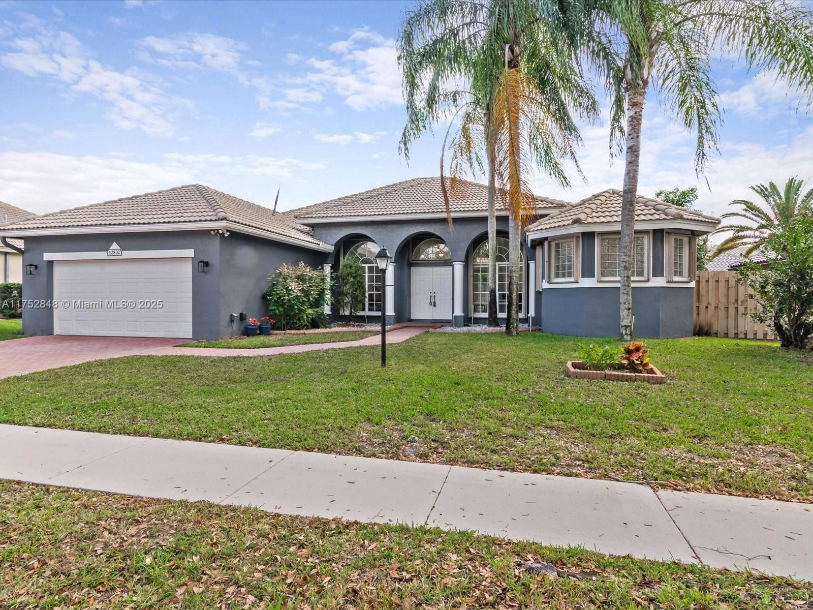 Real estate property located at 12832 23rd St, Broward, Pembroke Falls - Phase 1, Pembroke Pines, FL
