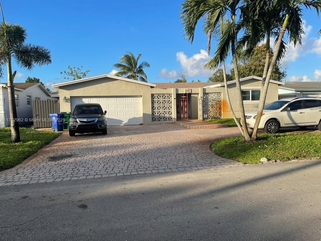 Real estate property located at 7921 Dilido Blvd, Broward, Miramar Park Third Add, Miramar, FL
