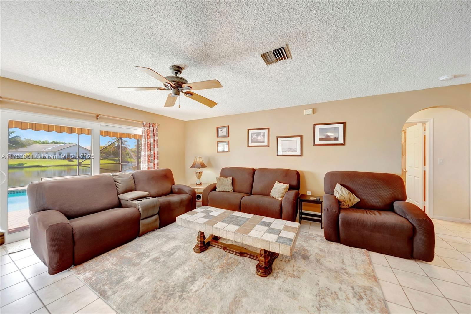 Real estate property located at 20358 3rd St, Broward, Crystal Pointe, Pembroke Pines, FL