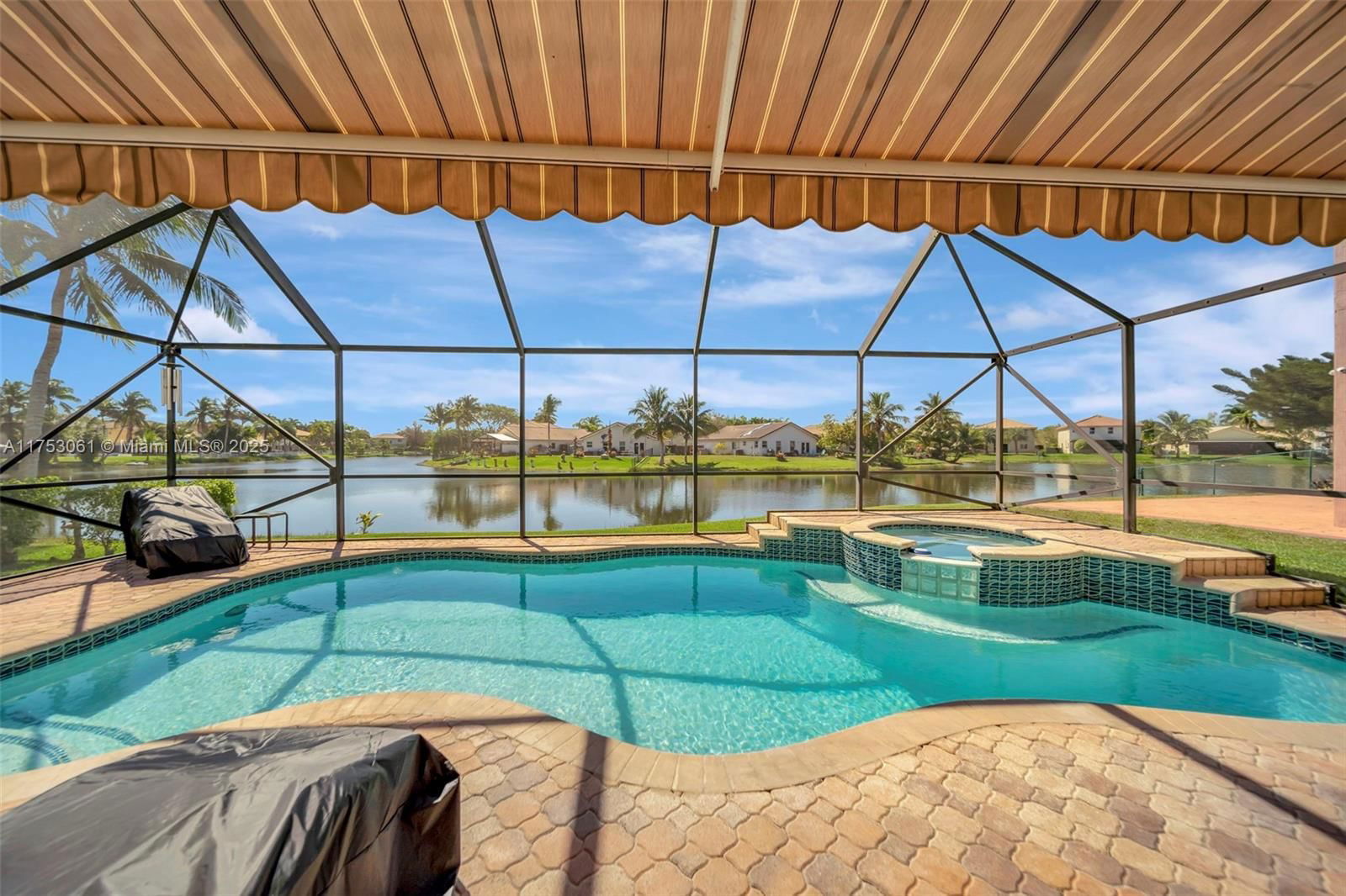 Real estate property located at 20358 3rd St, Broward, Crystal Pointe, Pembroke Pines, FL