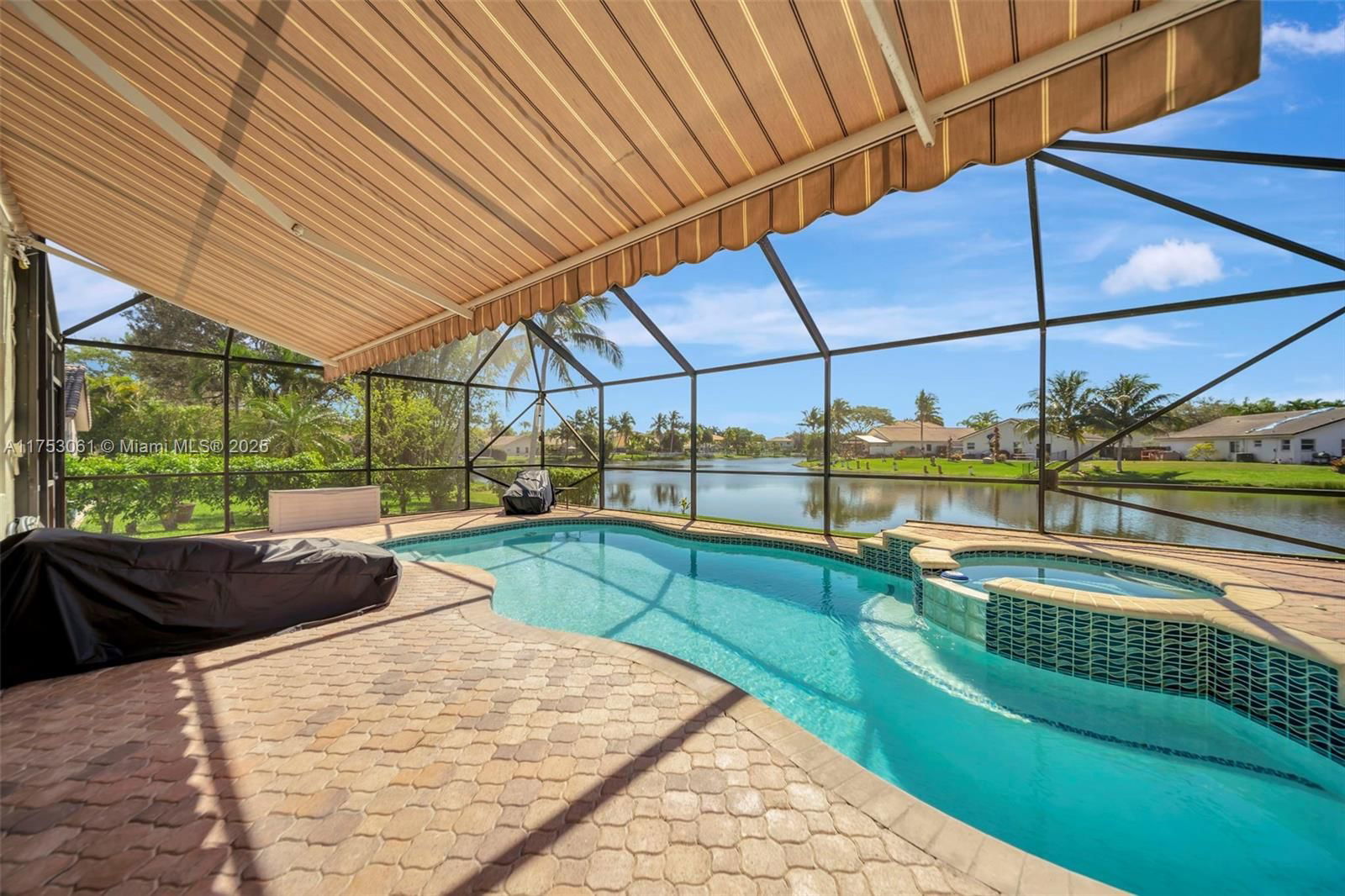 Real estate property located at 20358 3rd St, Broward, Crystal Pointe, Pembroke Pines, FL
