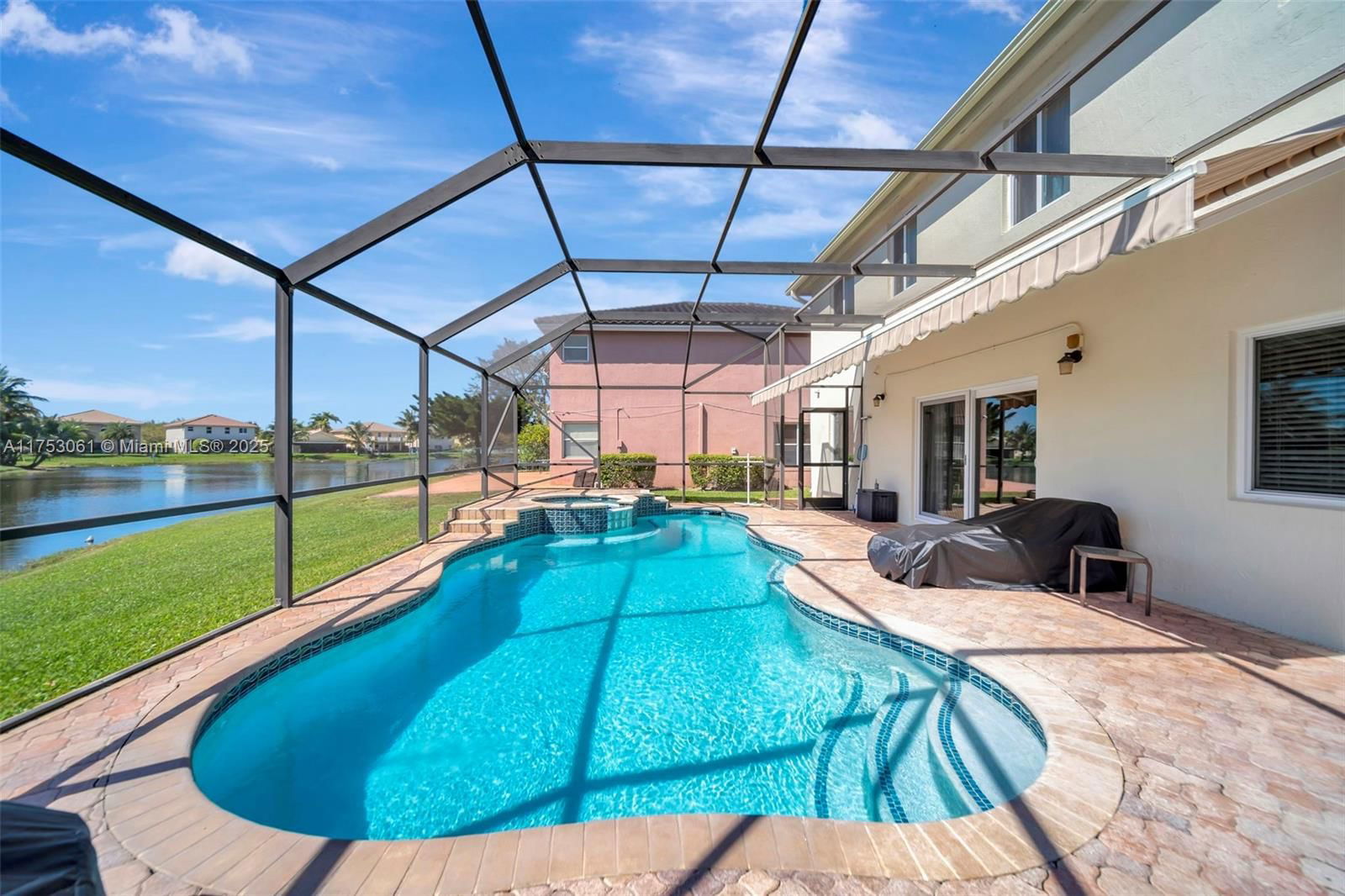Real estate property located at 20358 3rd St, Broward, Crystal Pointe, Pembroke Pines, FL